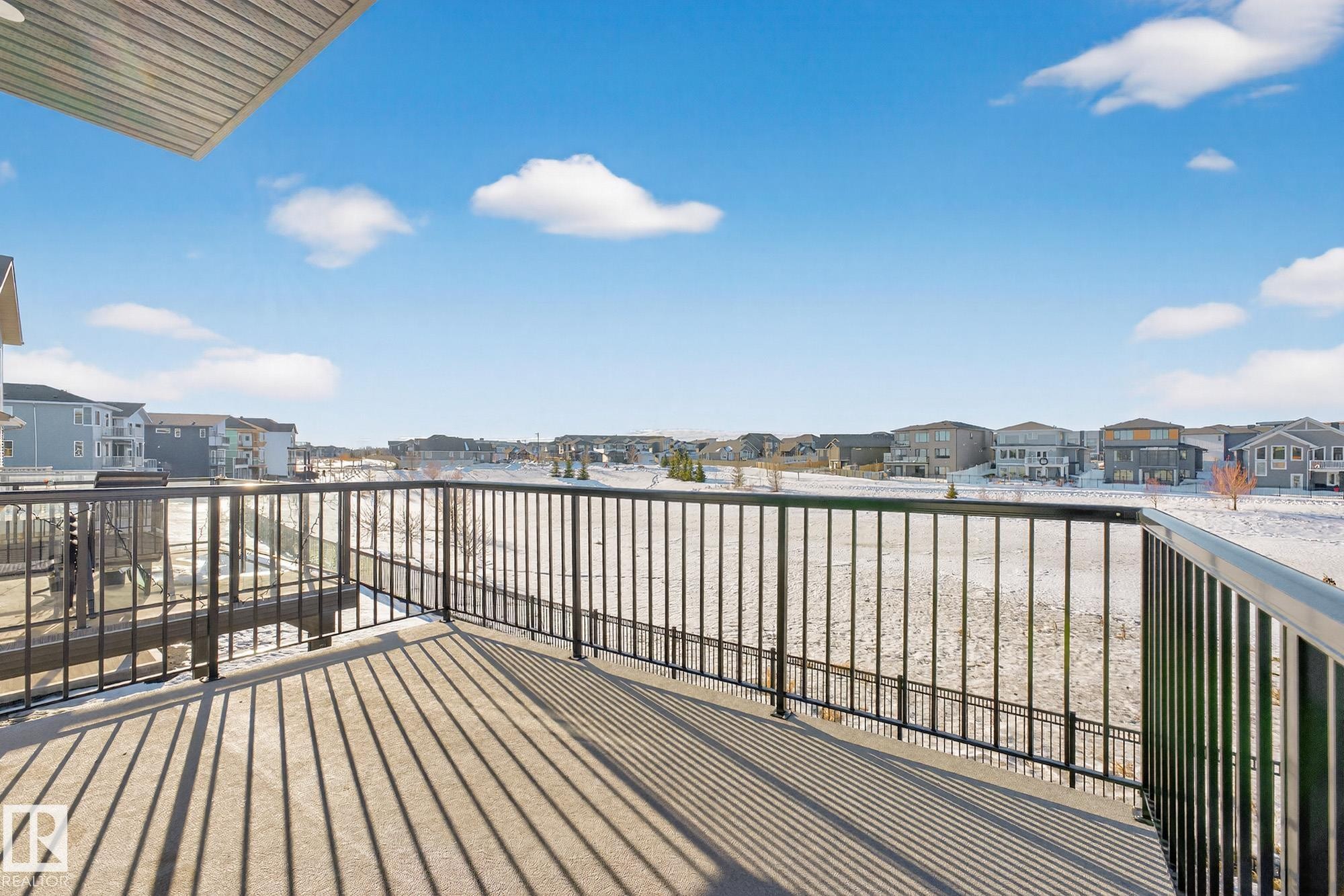 28 Eldridge Point(E), St. Albert, AB - Outdoor