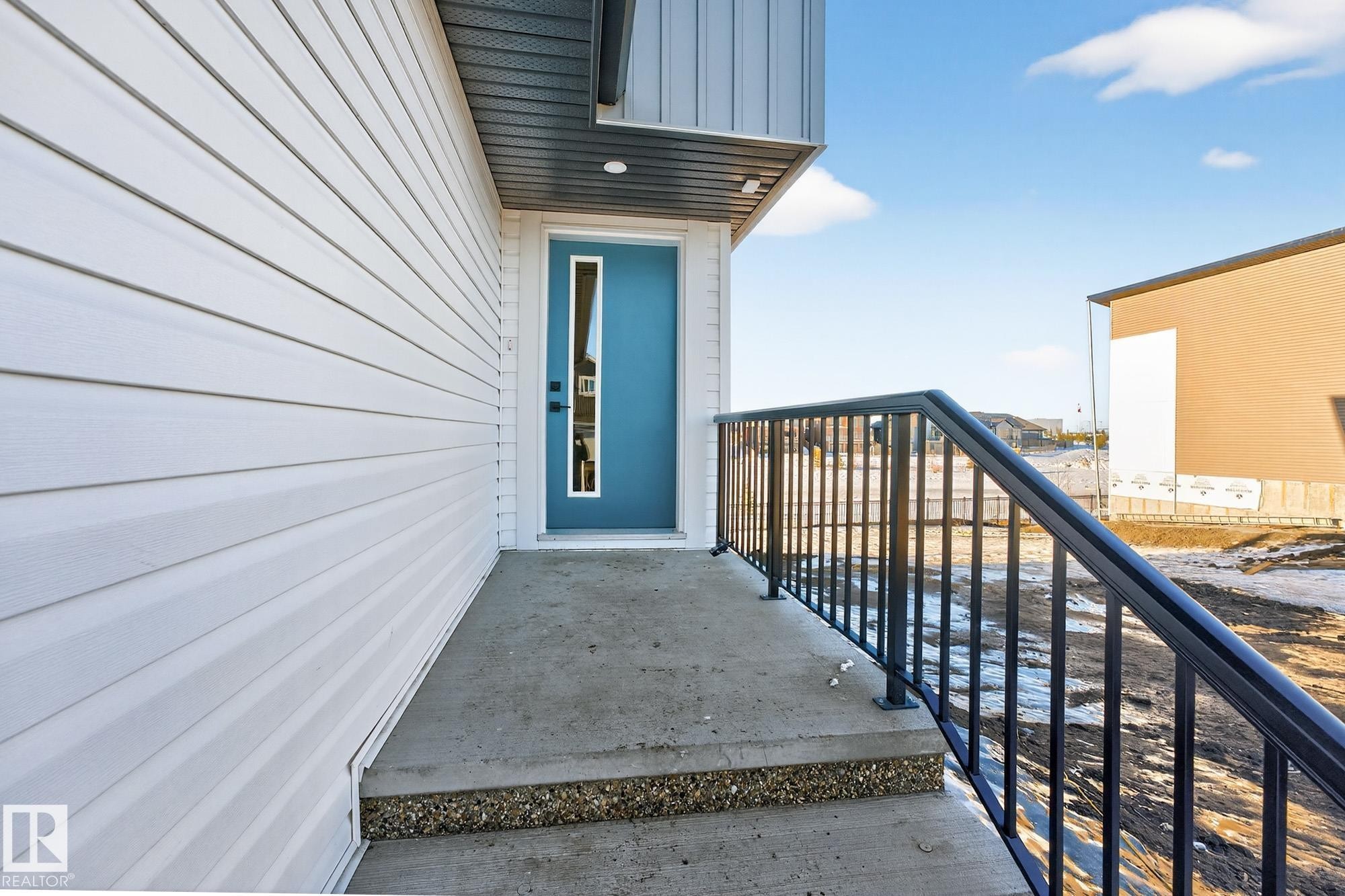 28 Eldridge Point(E), St. Albert, AB - Outdoor With Exterior