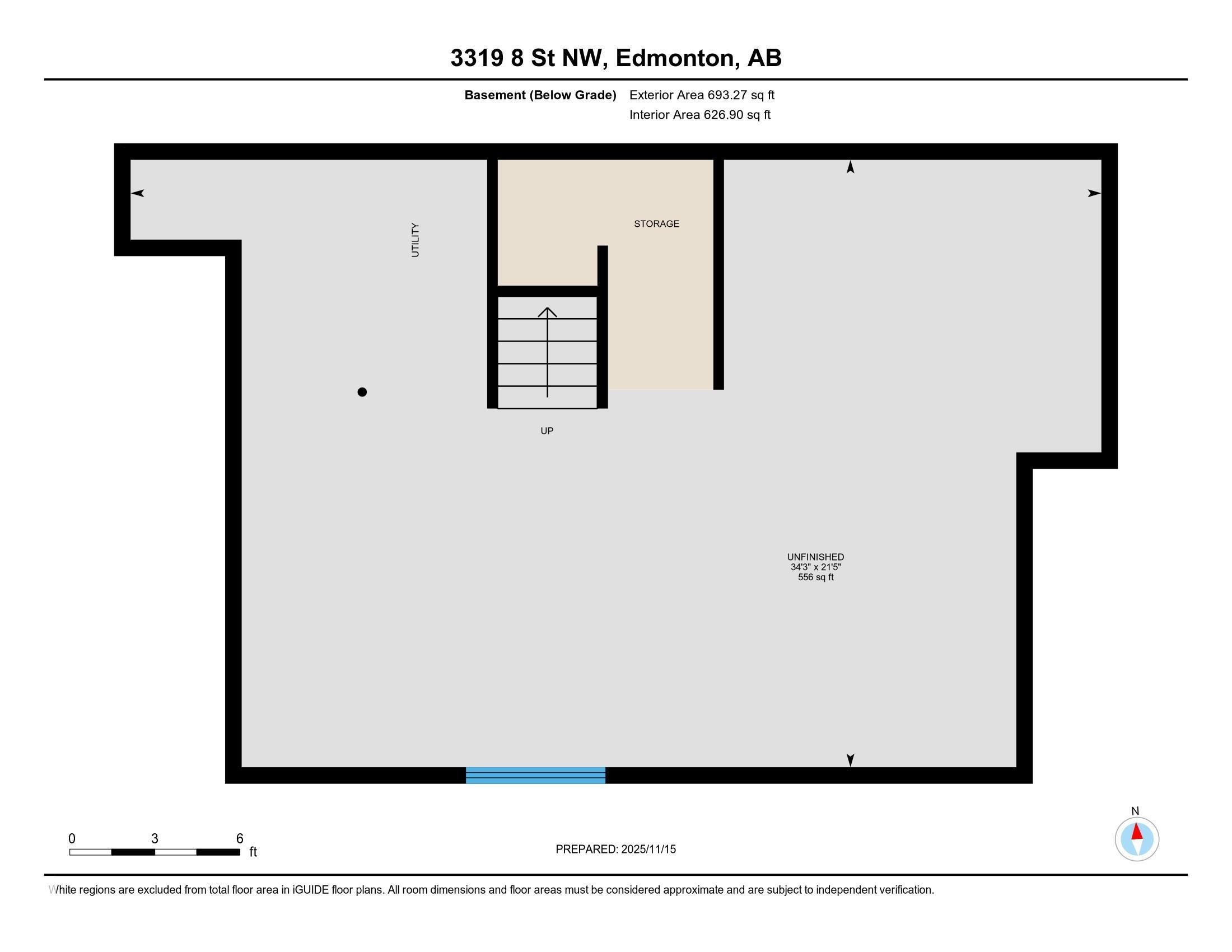 3319 8 Street, Edmonton, AB - Other