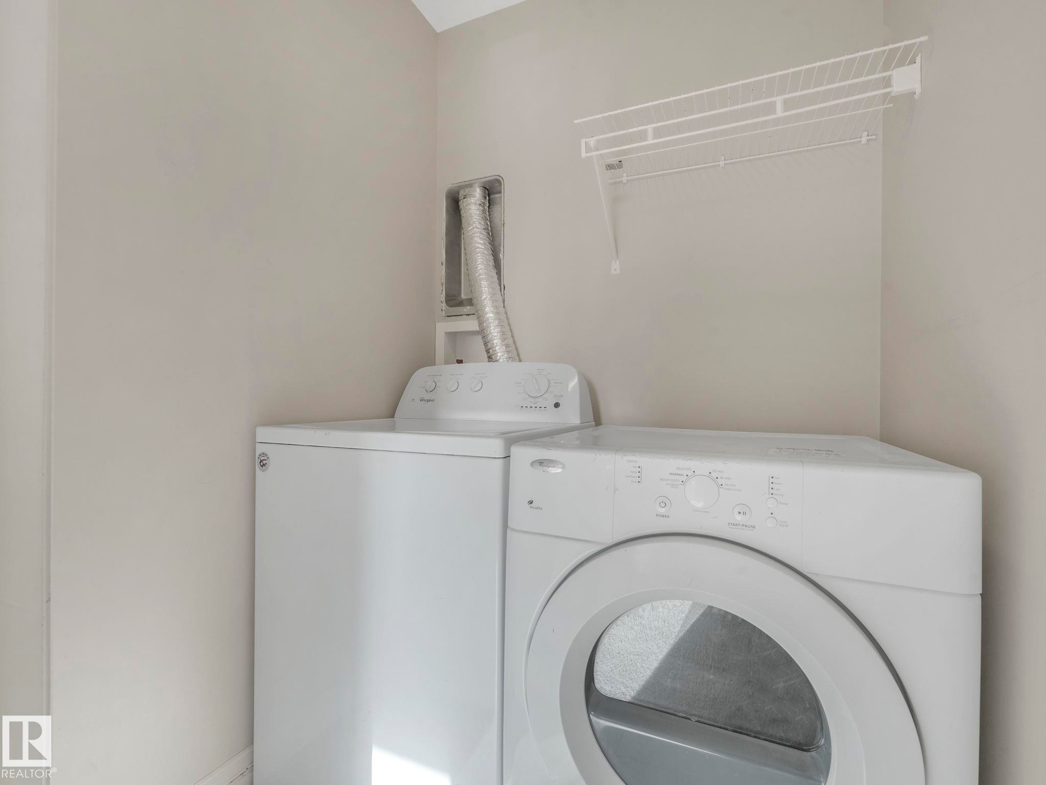 3003 16 Avenue, Edmonton, AB - Indoor Photo Showing Laundry Room
