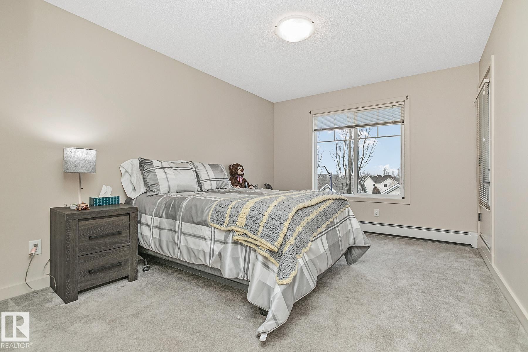 413 6084 Stanton Drive, Edmonton, AB - Indoor Photo Showing Bedroom
