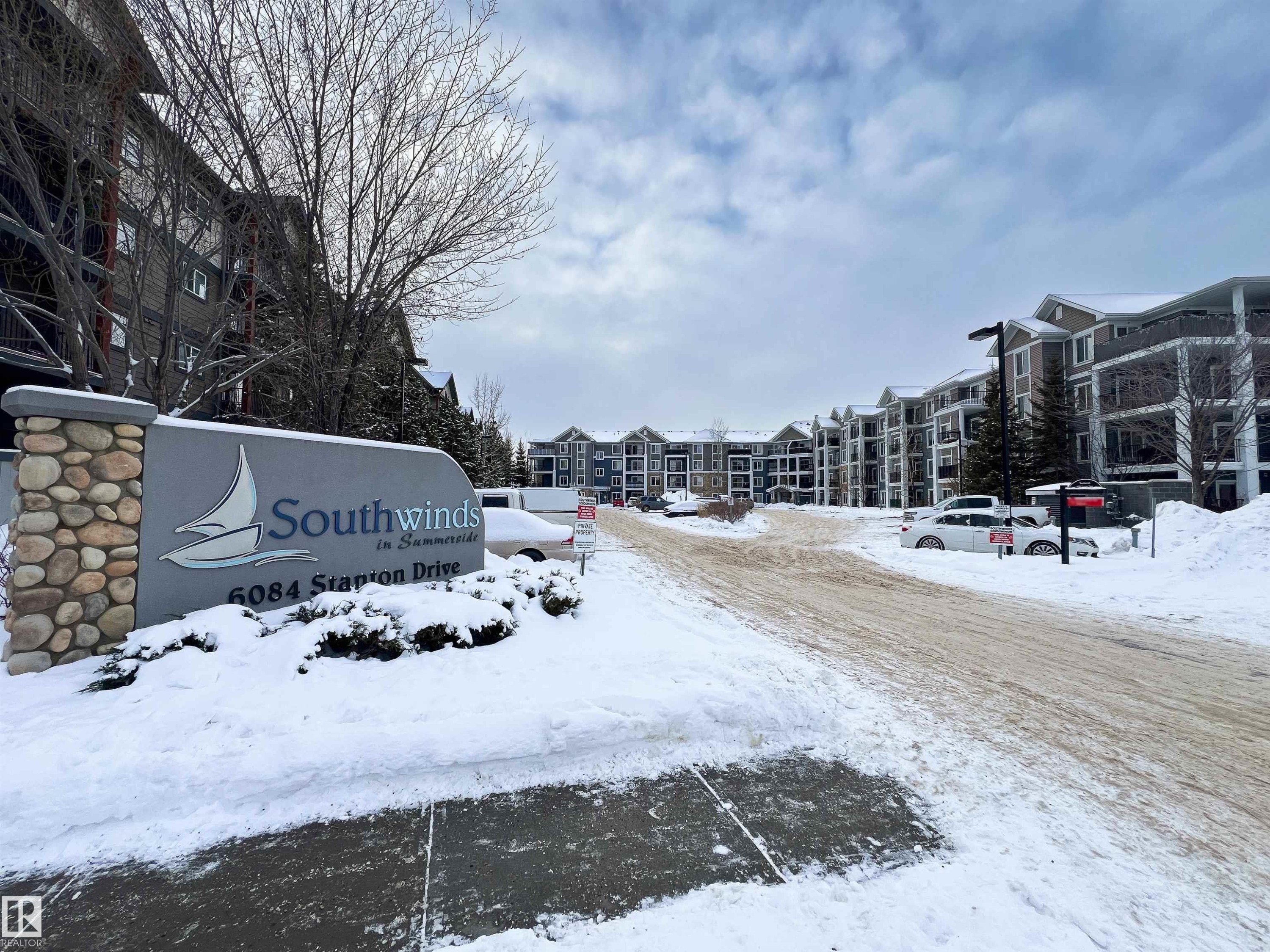 413 6084 Stanton Drive, Edmonton, AB - Outdoor