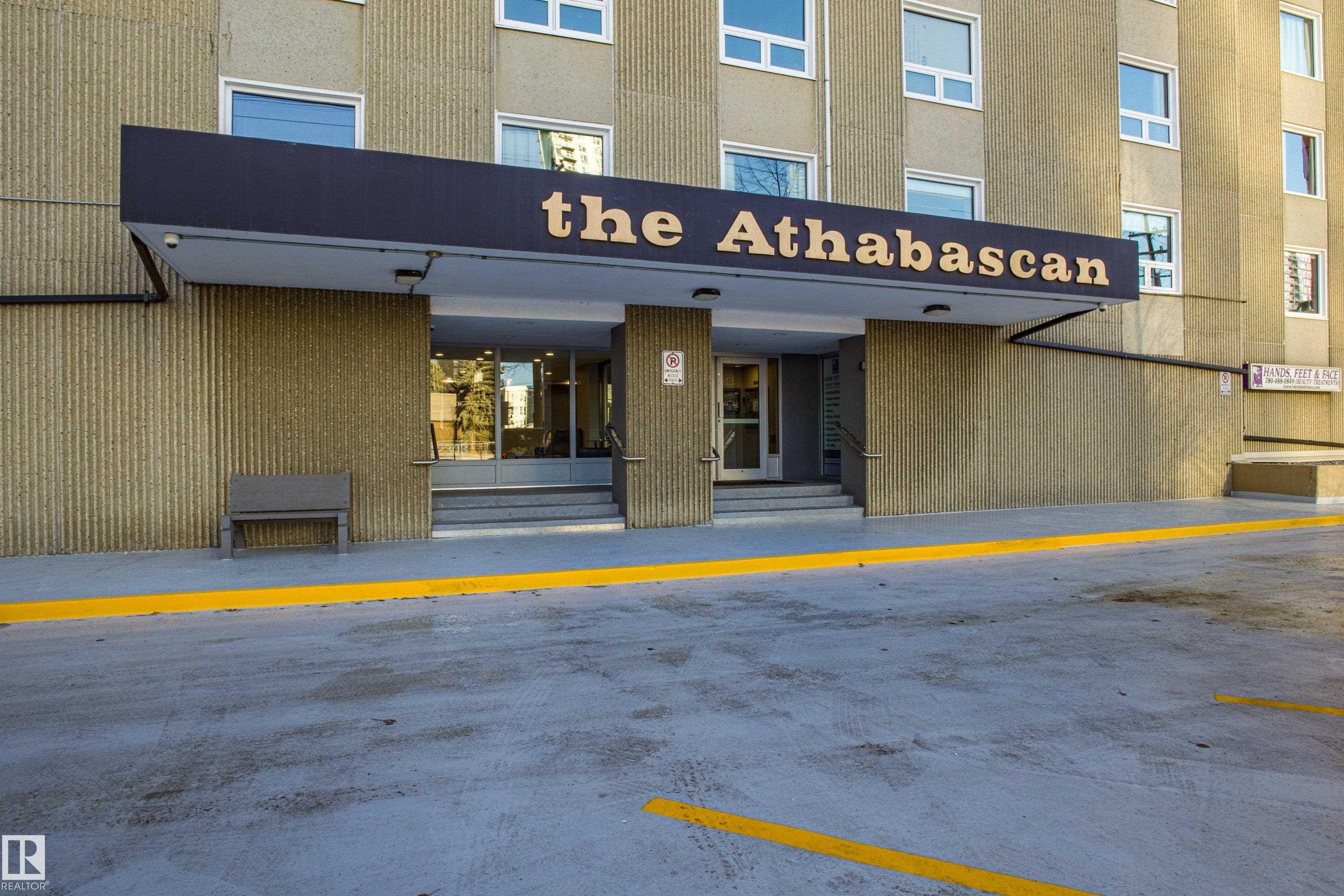 1703 12303 Jasper Avenue, Edmonton, AB - Outdoor