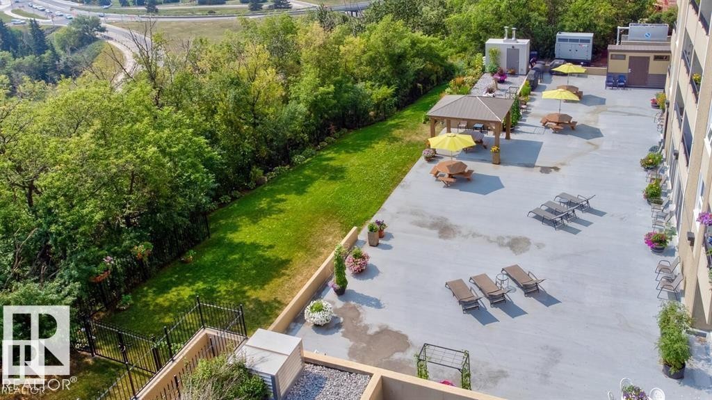1703 12303 Jasper Avenue, Edmonton, AB - Outdoor With View