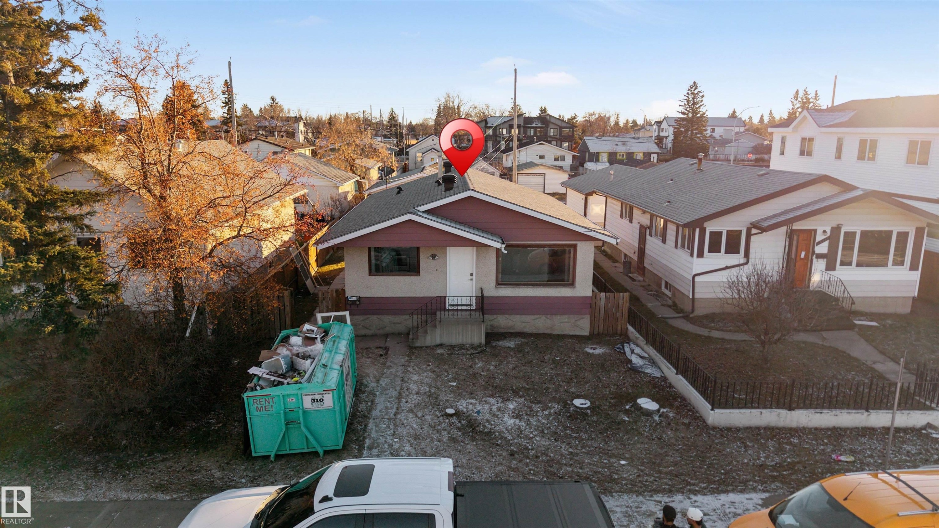 16115 100A Avenue, Edmonton, AB - Outdoor