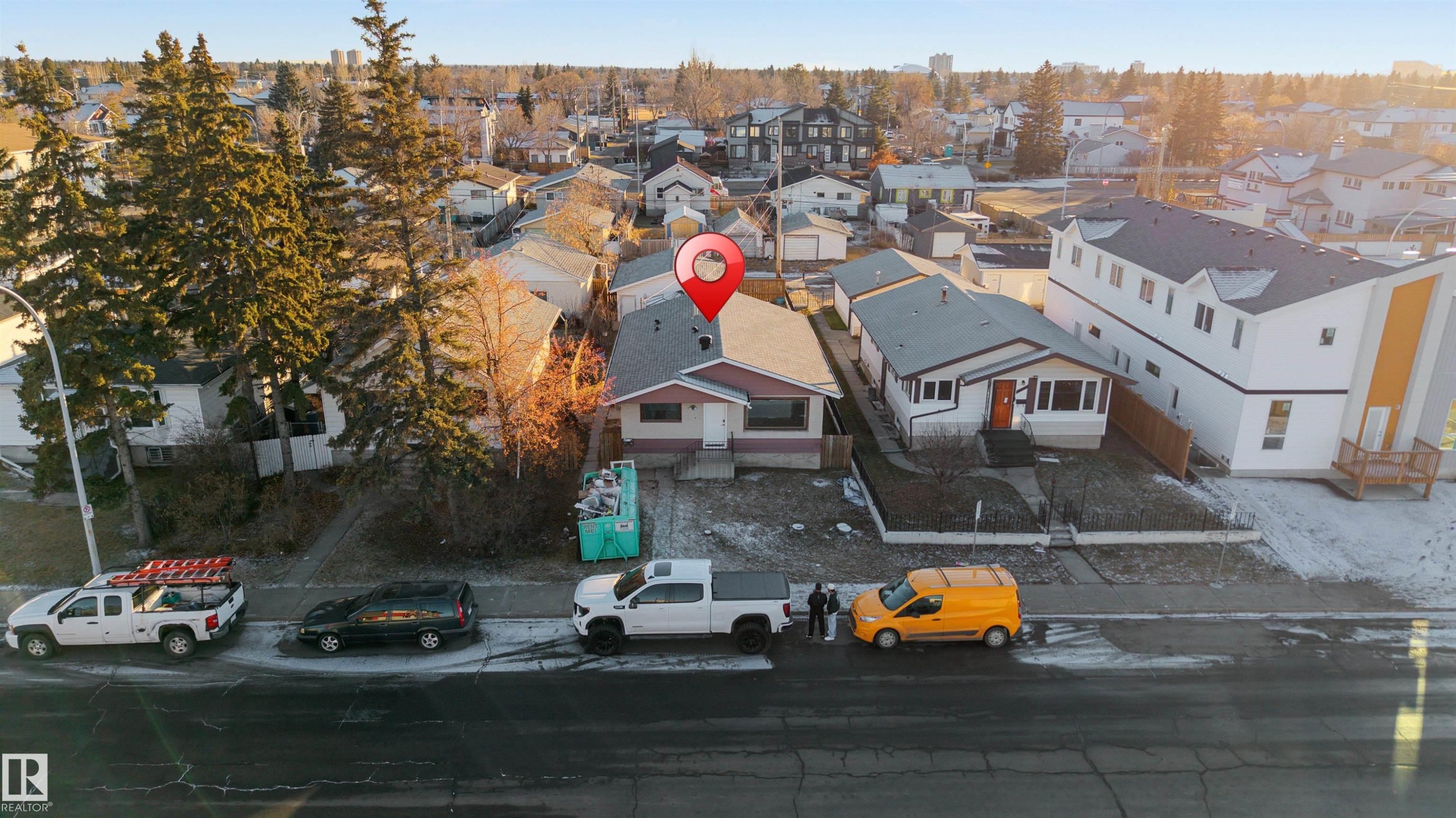 16115 100A Avenue, Edmonton, AB - Outdoor