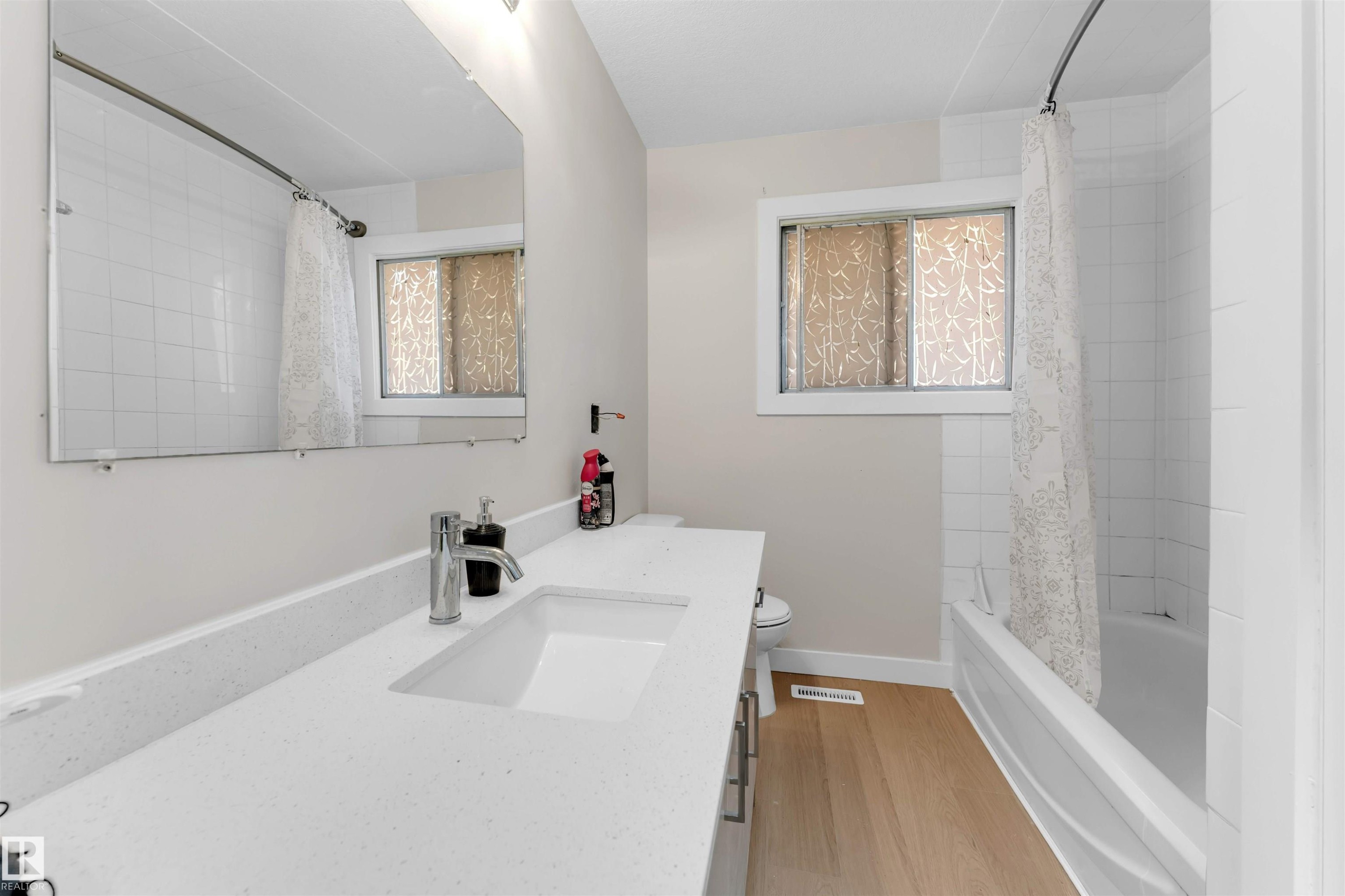 16115 100A Avenue, Edmonton, AB - Indoor Photo Showing Bathroom