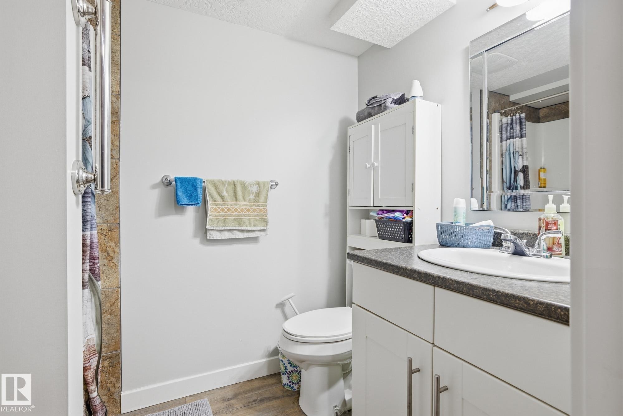 15331 104 Avenue, Edmonton, AB - Indoor Photo Showing Bathroom