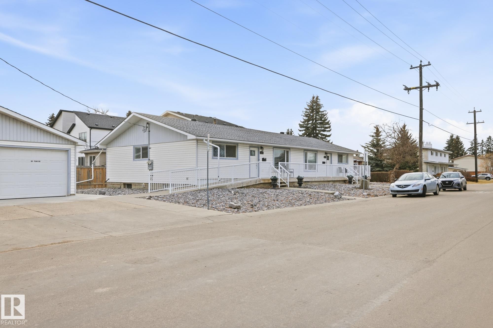 15331 104 Avenue, Edmonton, AB - Outdoor