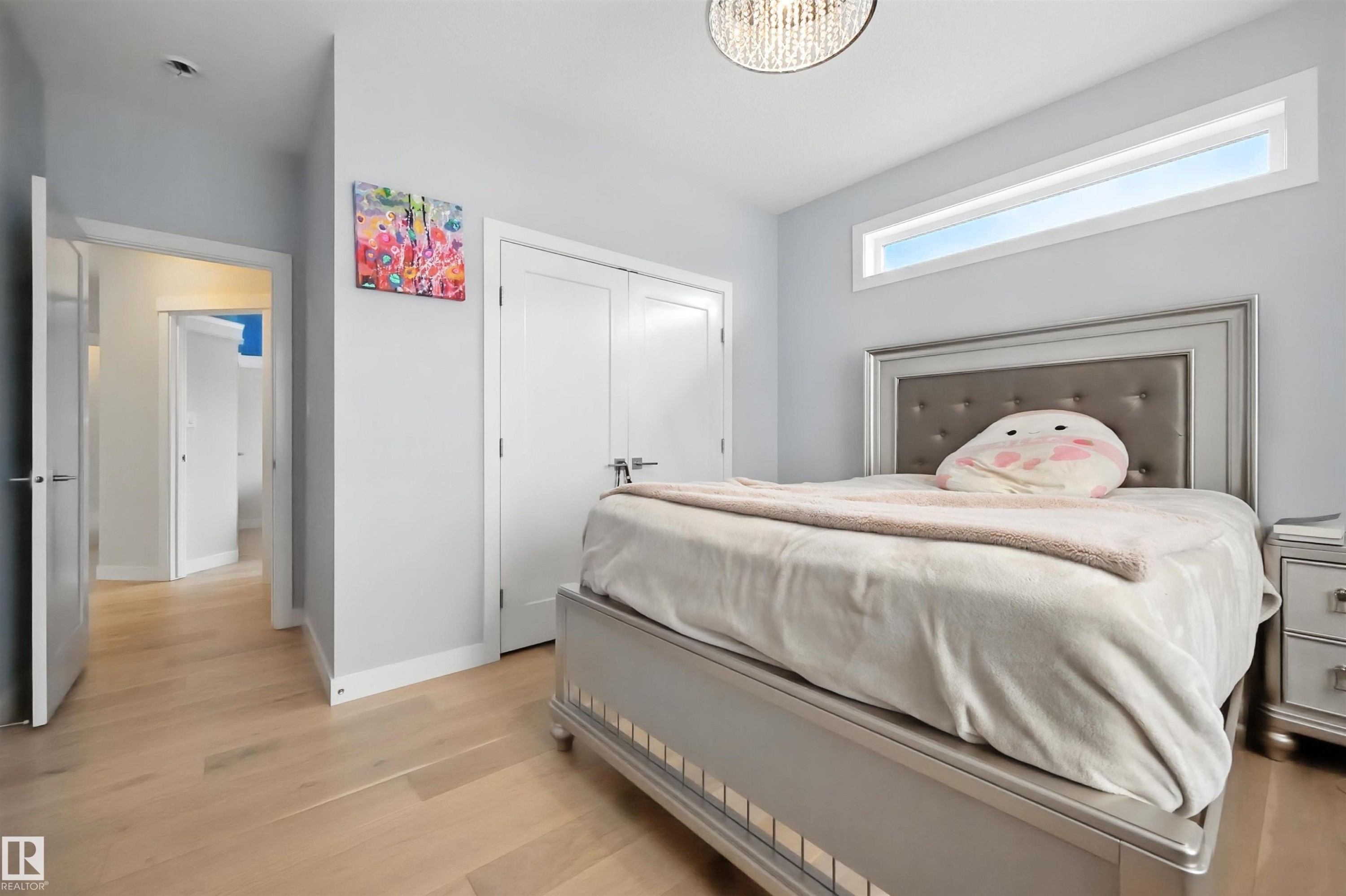 2620 Wheaton Close, Edmonton, AB - Indoor Photo Showing Bedroom