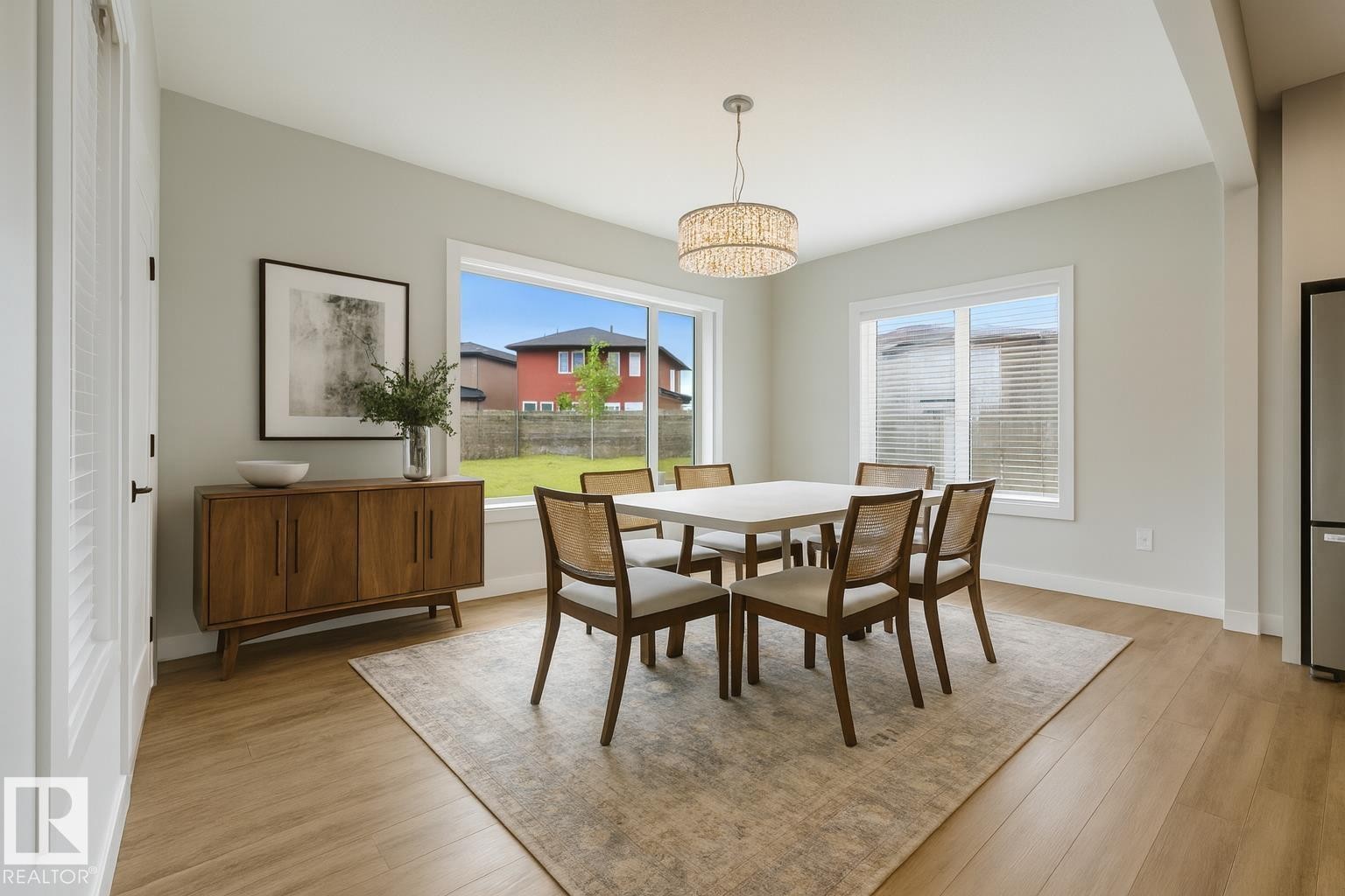 2620 Wheaton Close, Edmonton, AB - Indoor Photo Showing Dining Room