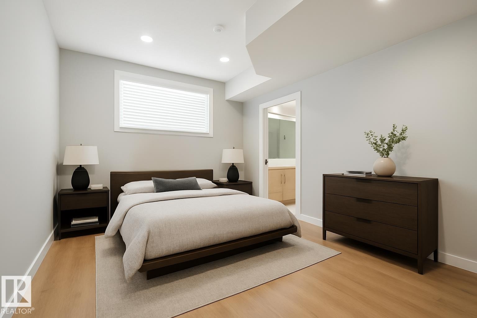 2620 Wheaton Close, Edmonton, AB - Indoor Photo Showing Bedroom