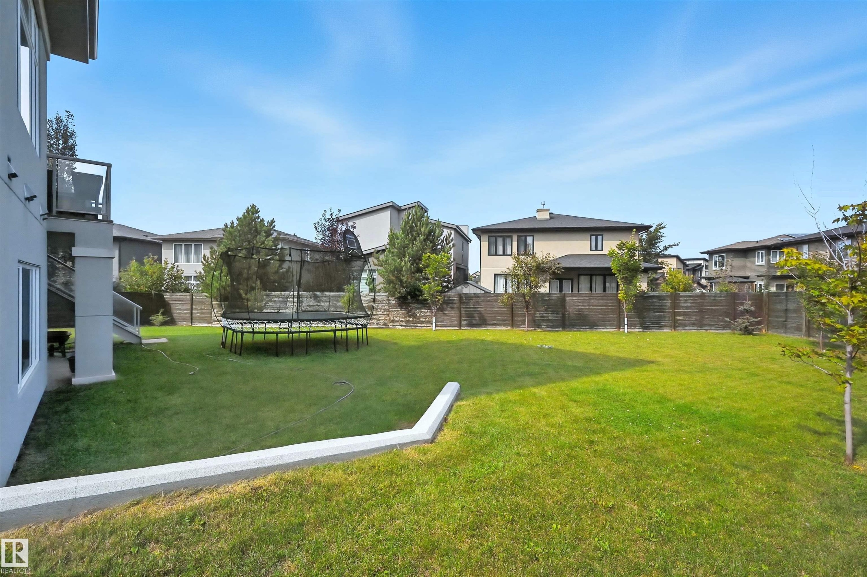 2620 Wheaton Close, Edmonton, AB - Outdoor With Backyard