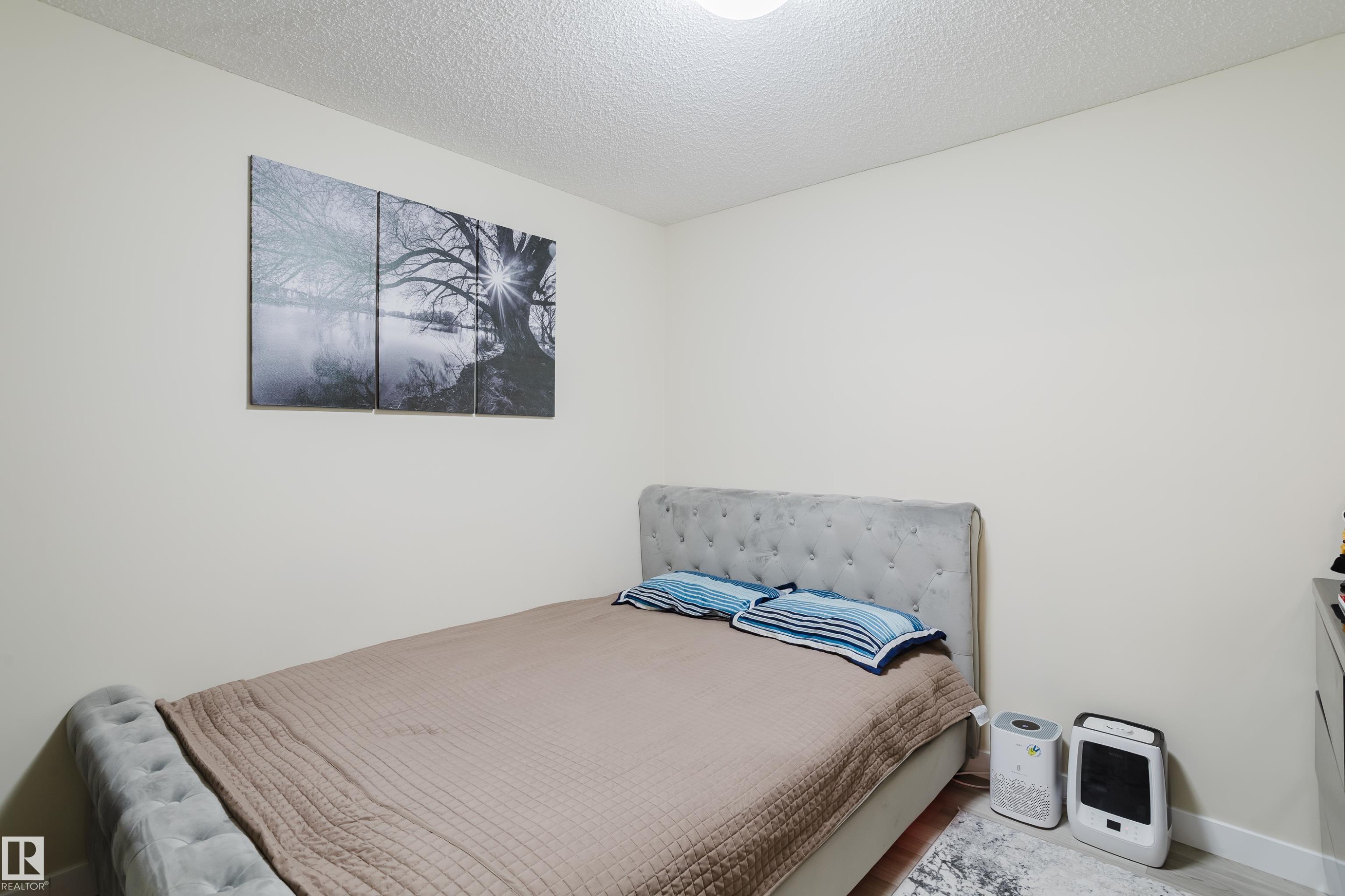 109 530 Watt Boulevard, Edmonton, AB - Indoor Photo Showing Bedroom