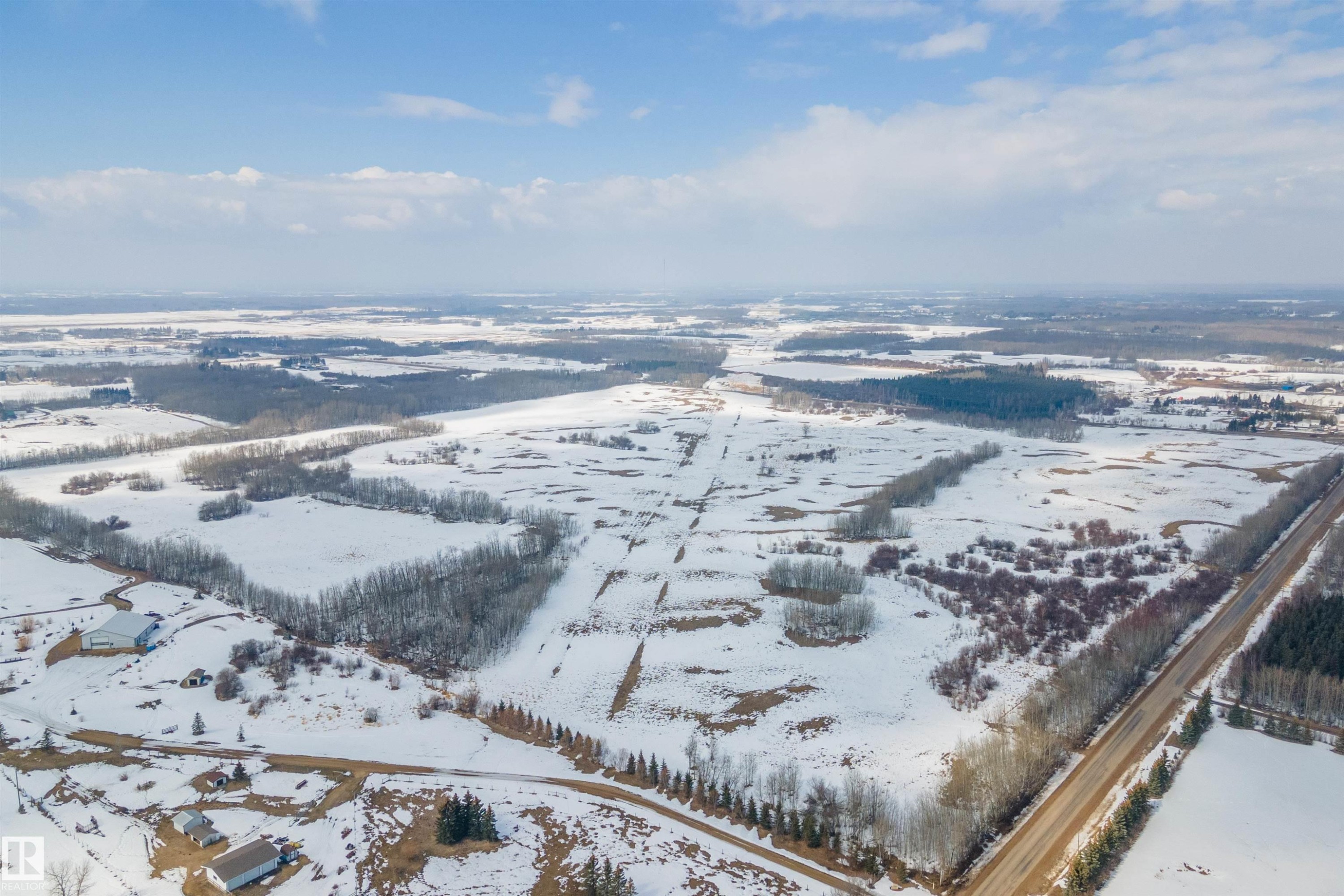 Rr 224 Twp 512, Rural Strathcona County, AB