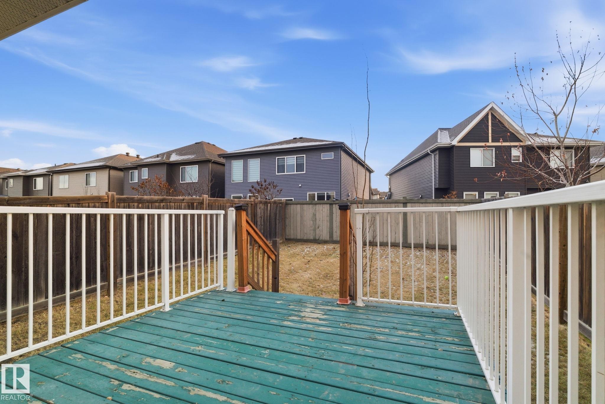 17365 8A Avenue, Edmonton, AB - Outdoor With Exterior