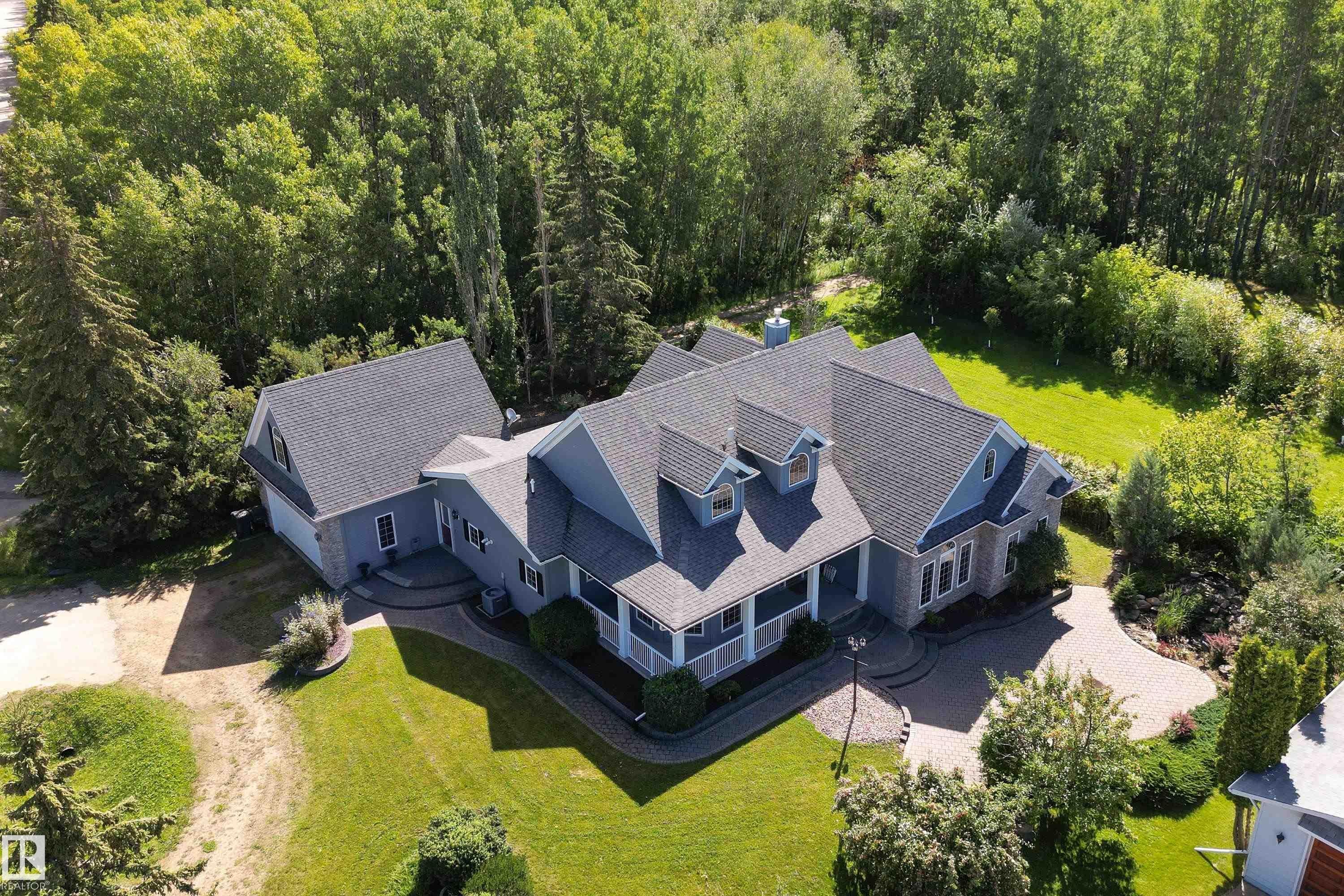 2A Silver Beach Road, Rural Wetaskiwin County, AB - Outdoor