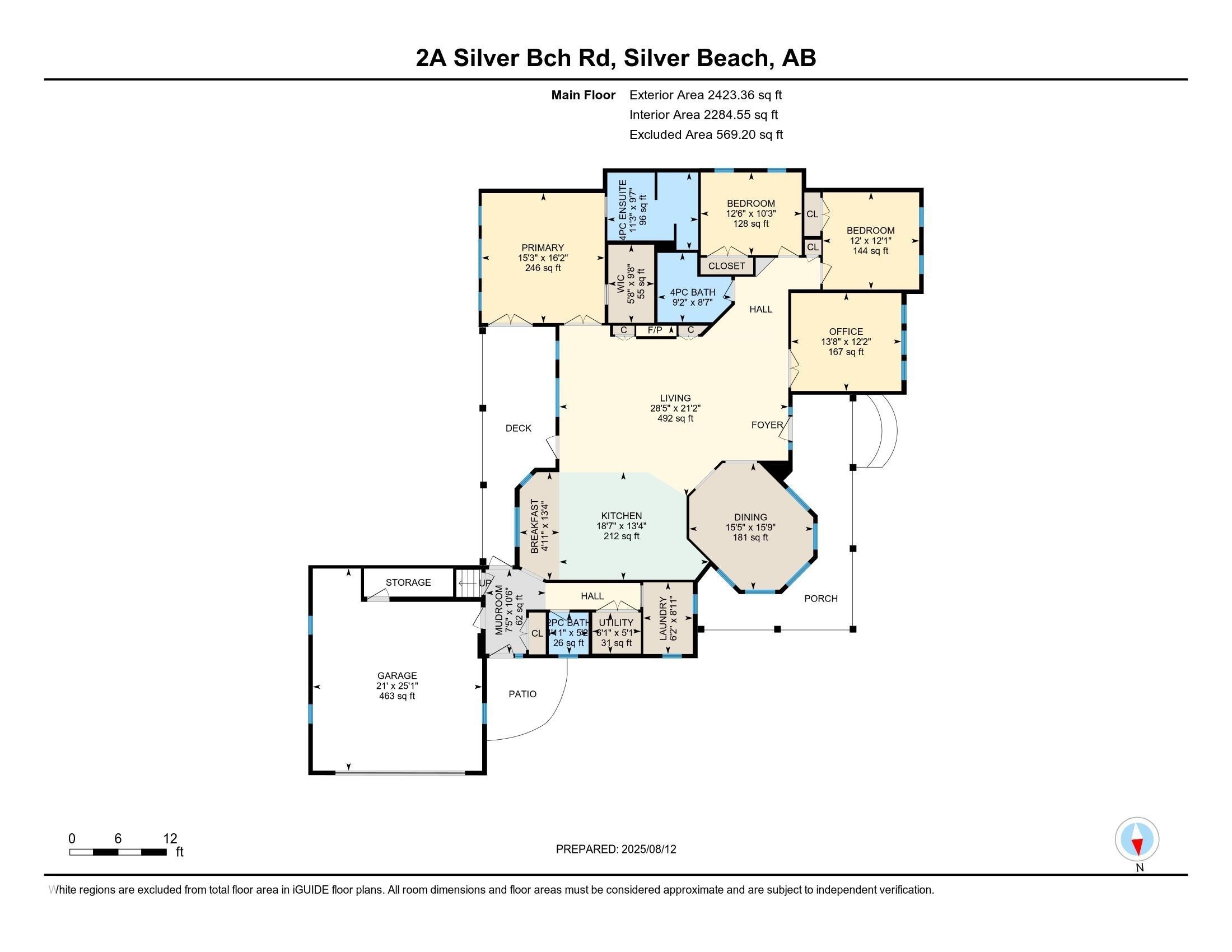 2A Silver Beach Road, Rural Wetaskiwin County, AB - Other