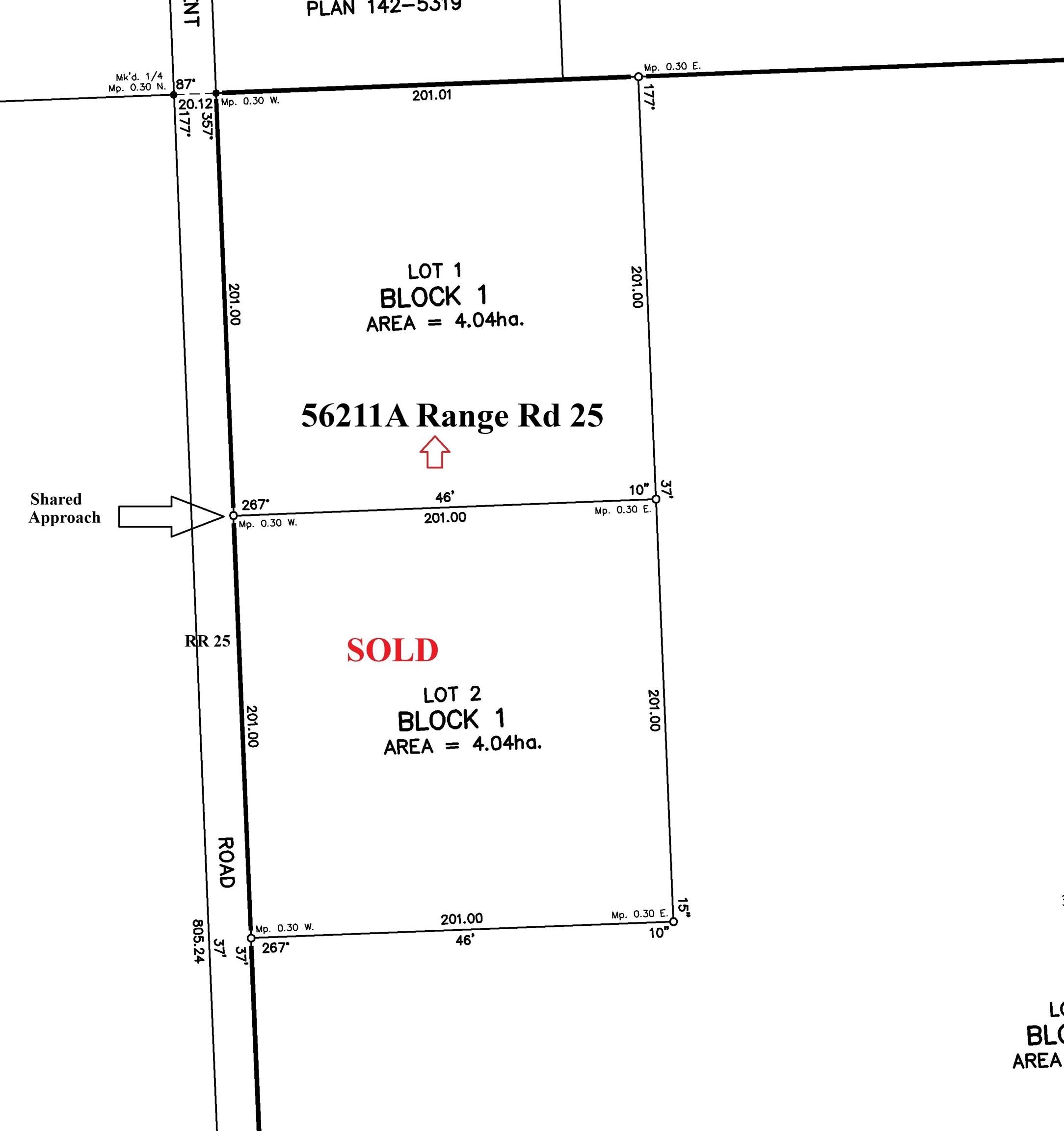 56211A Range Rd 25, Rural Lac Ste. Anne County, AB