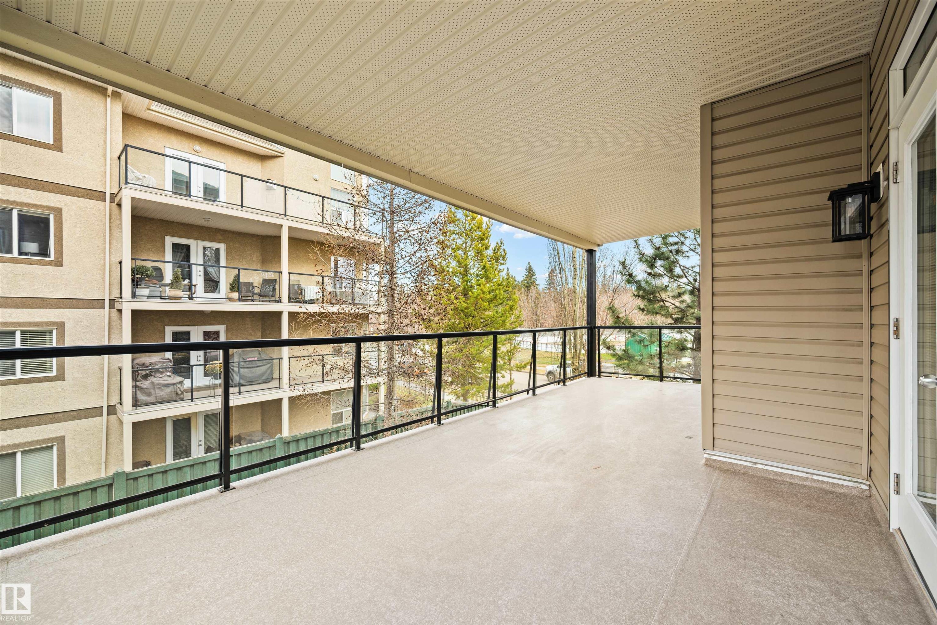 218 12408 15 Avenue, Edmonton, AB - Outdoor With Balcony With Exterior