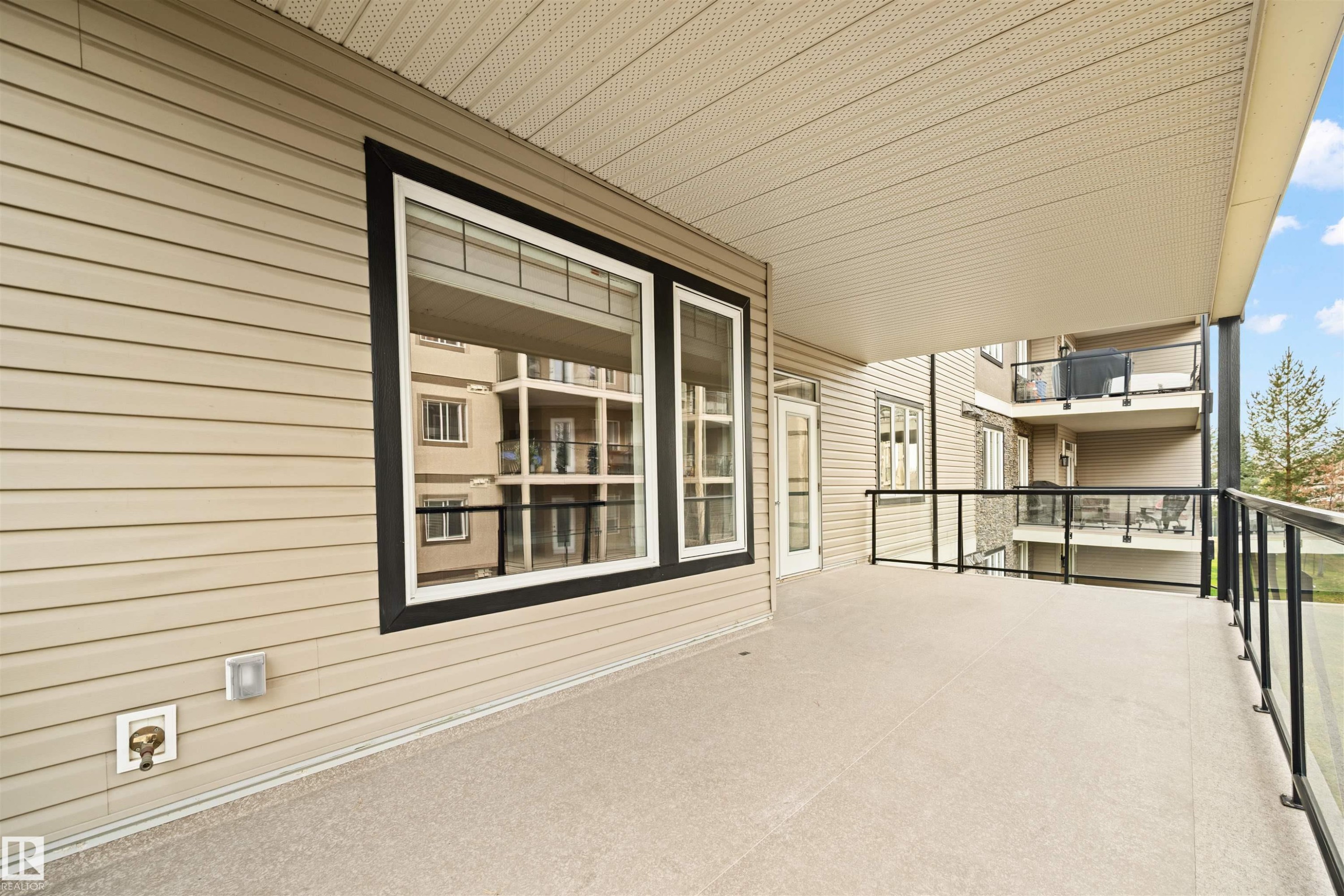 218 12408 15 Avenue, Edmonton, AB - Outdoor With Balcony With Exterior