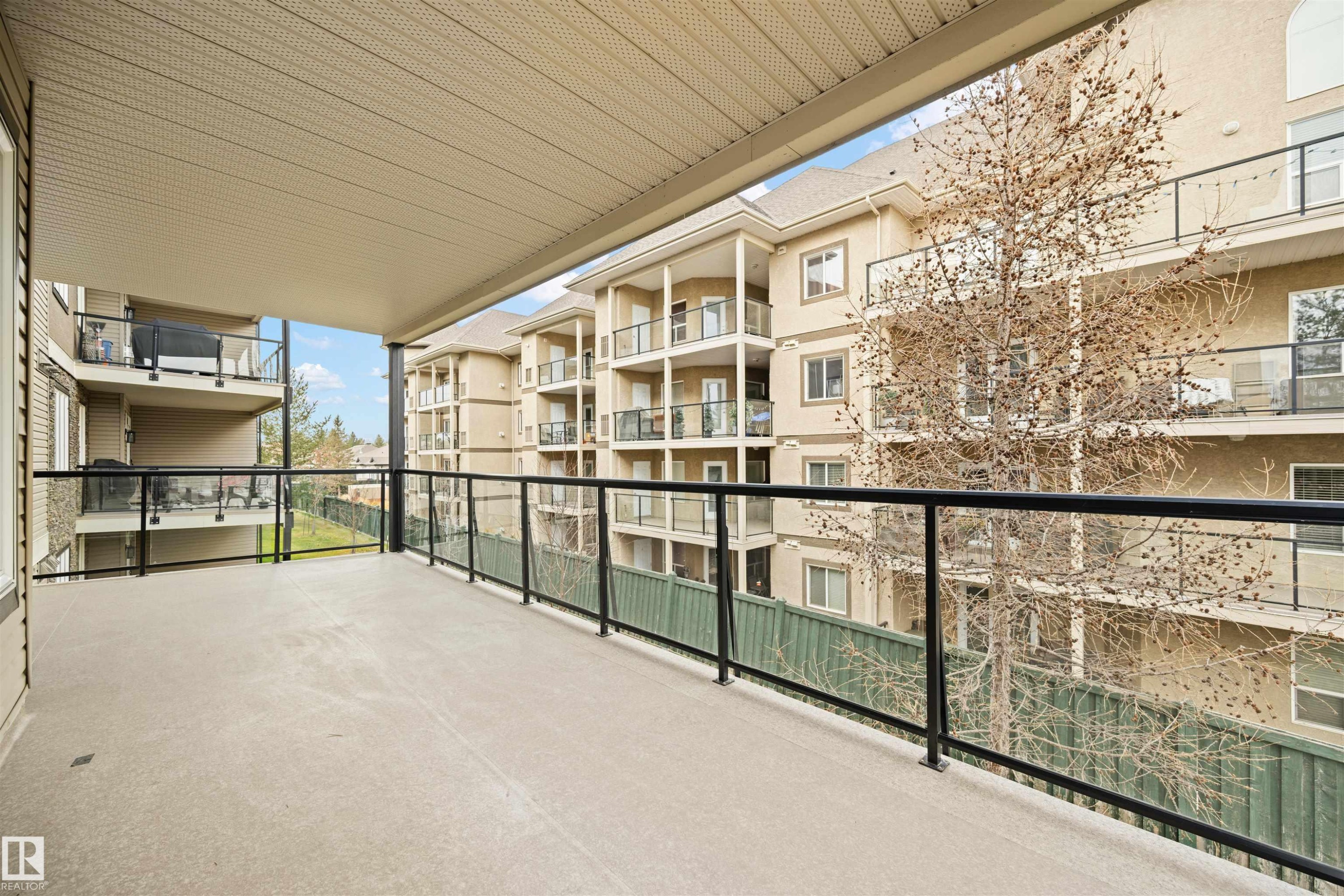 218 12408 15 Avenue, Edmonton, AB - Outdoor With Balcony With Exterior