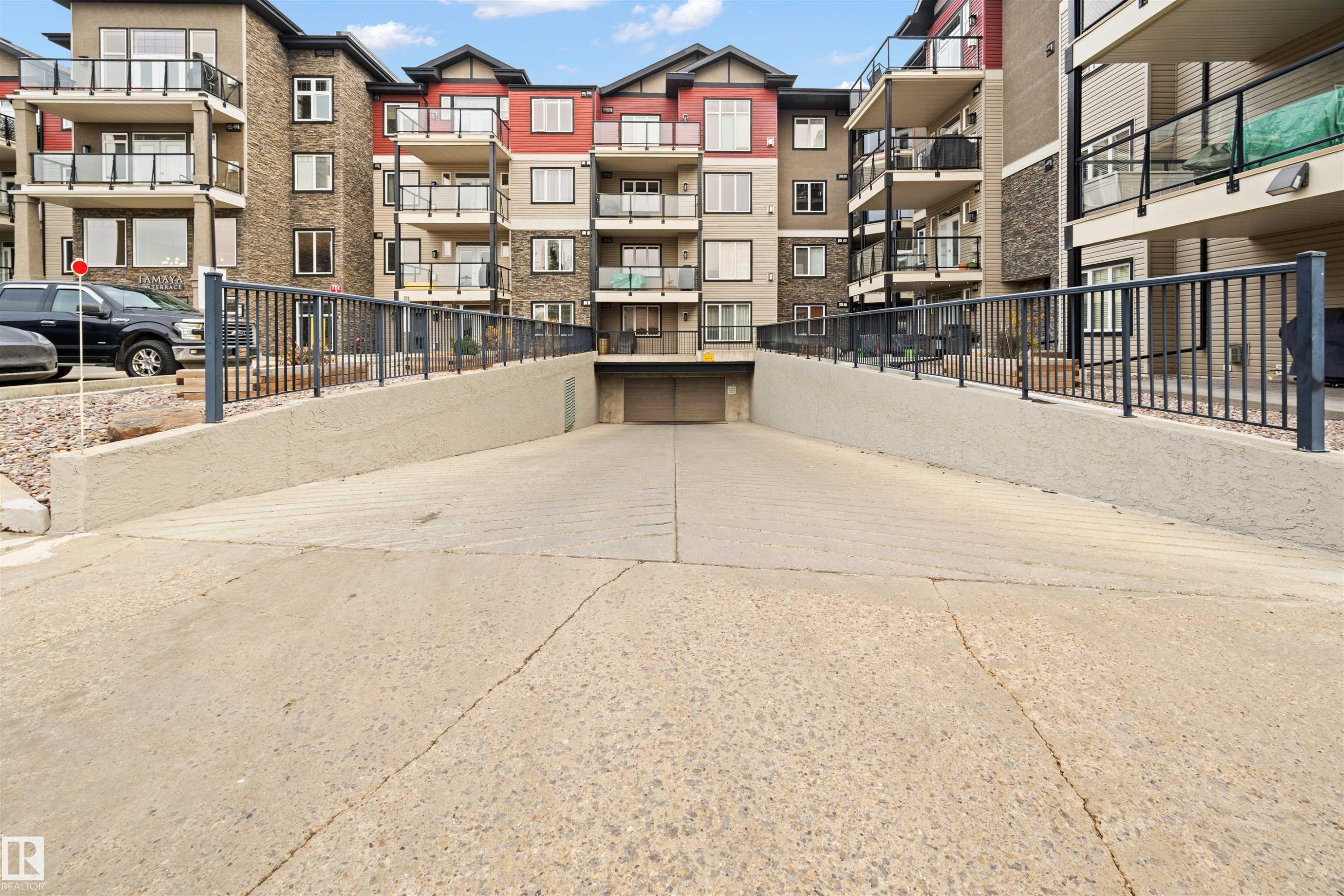 218 12408 15 Avenue, Edmonton, AB - Outdoor With Balcony