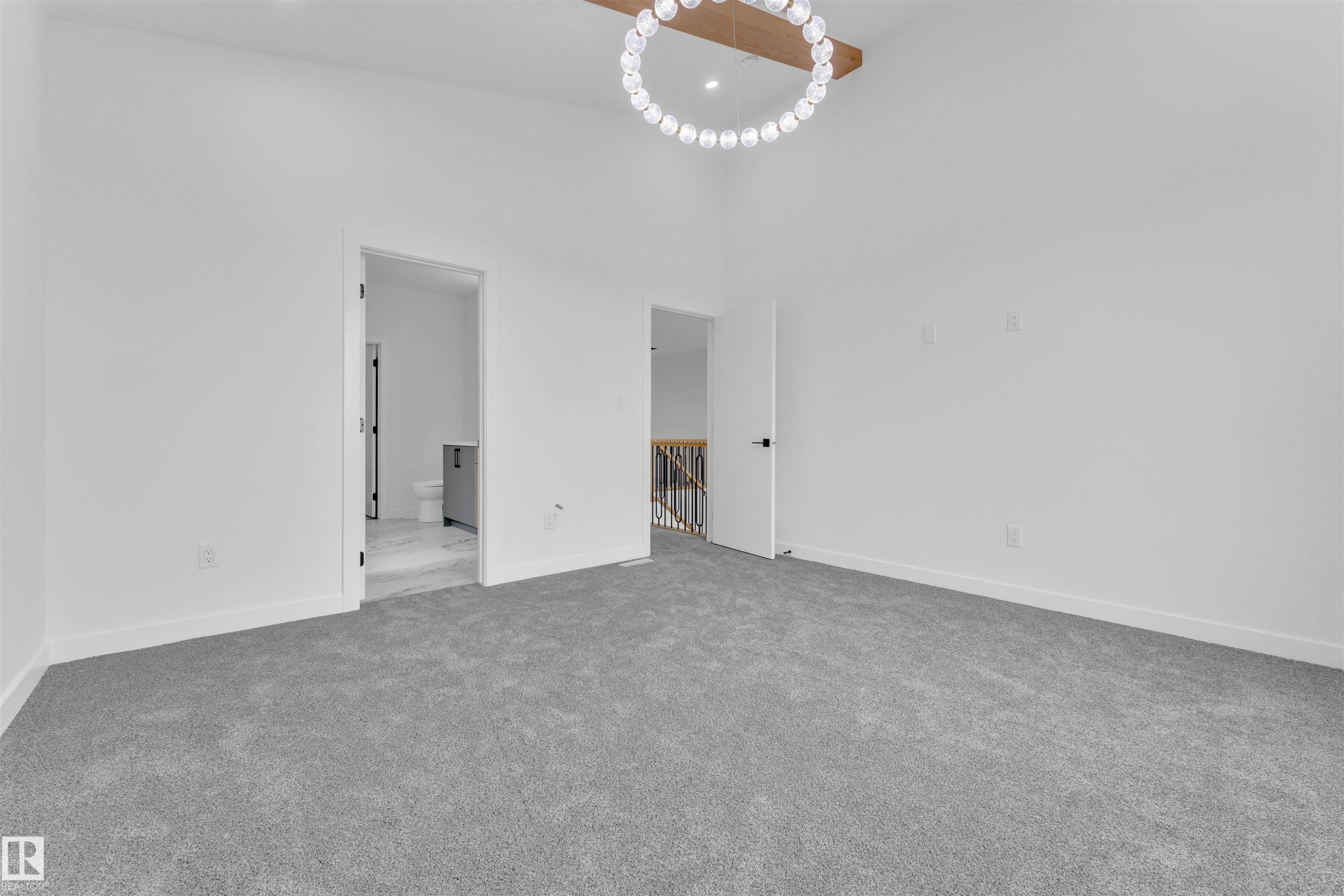 404 Pine Point(E), Leduc, AB - Indoor Photo Showing Other Room