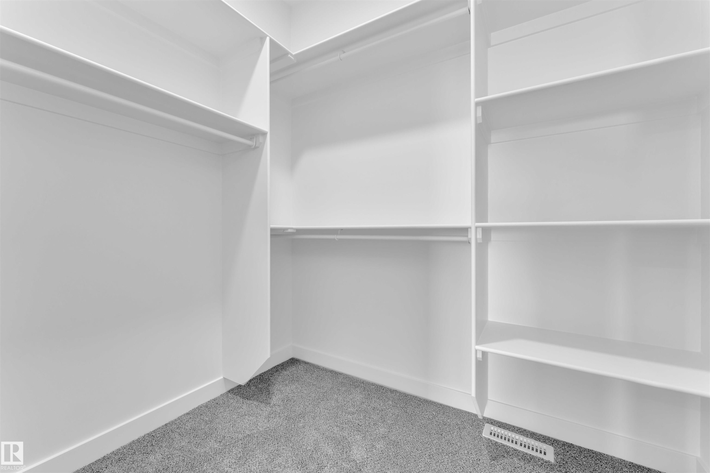 404 Pine Point(E), Leduc, AB - Indoor With Storage