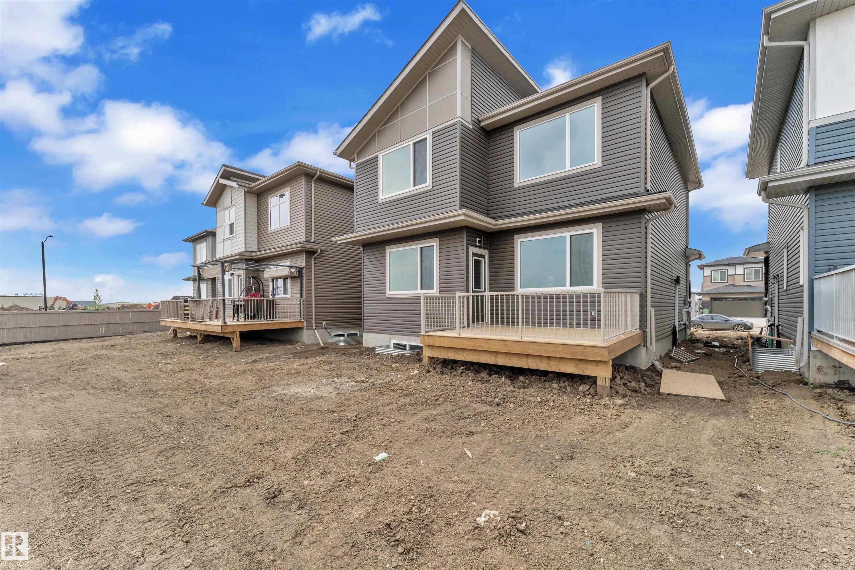 404 Pine Point(E), Leduc, AB - Outdoor With Deck Patio Veranda