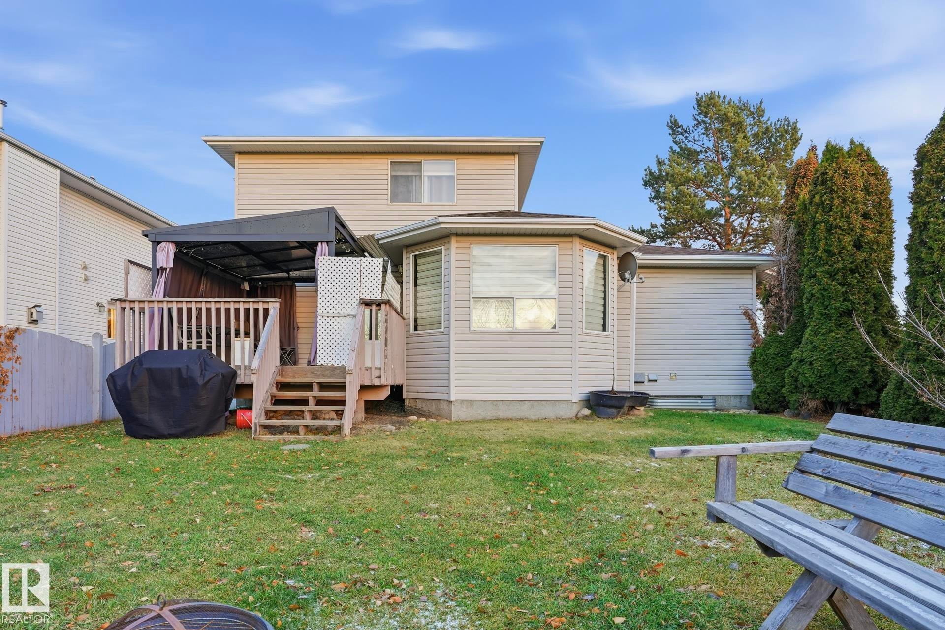 5304 190 Street, Edmonton, AB - Outdoor With Exterior