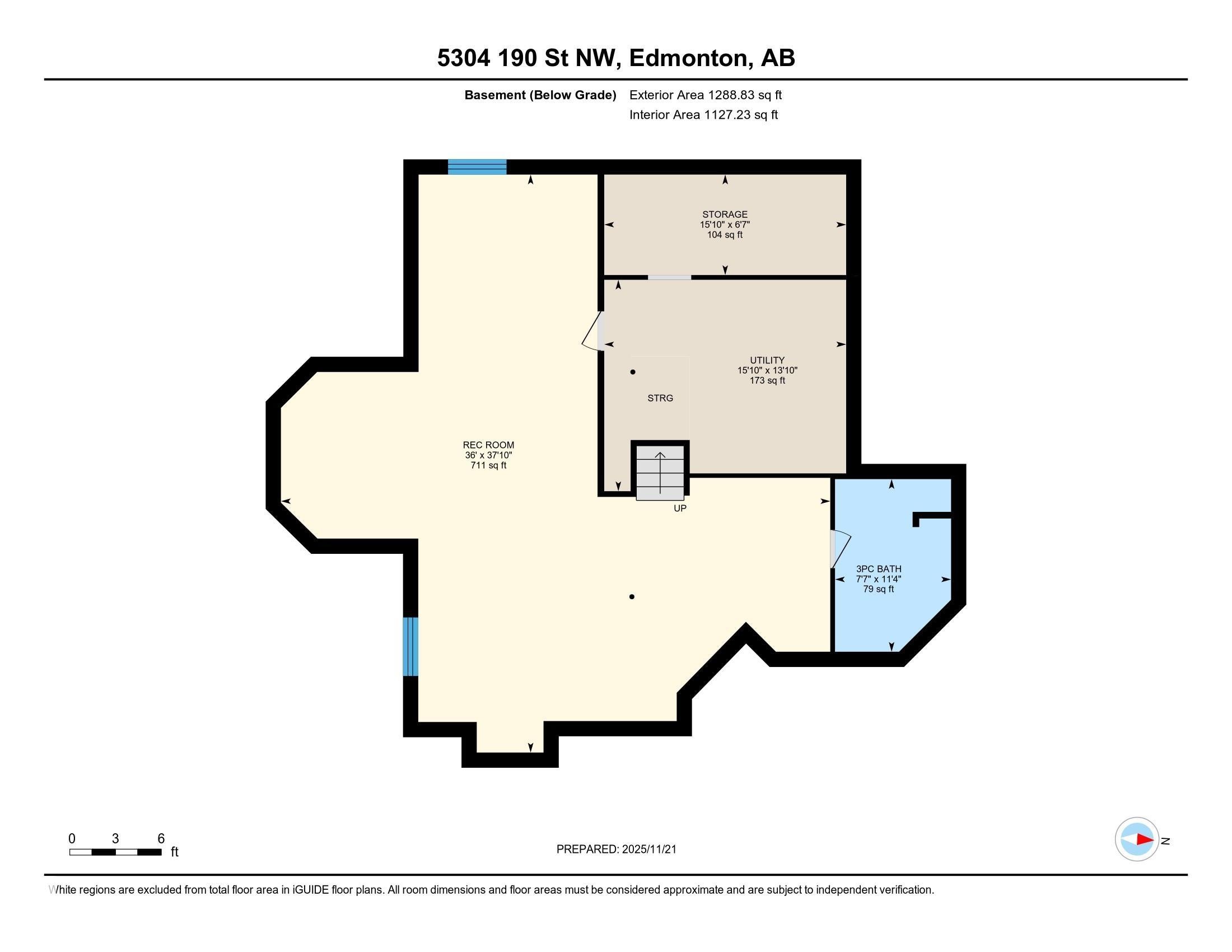 5304 190 Street, Edmonton, AB - Other