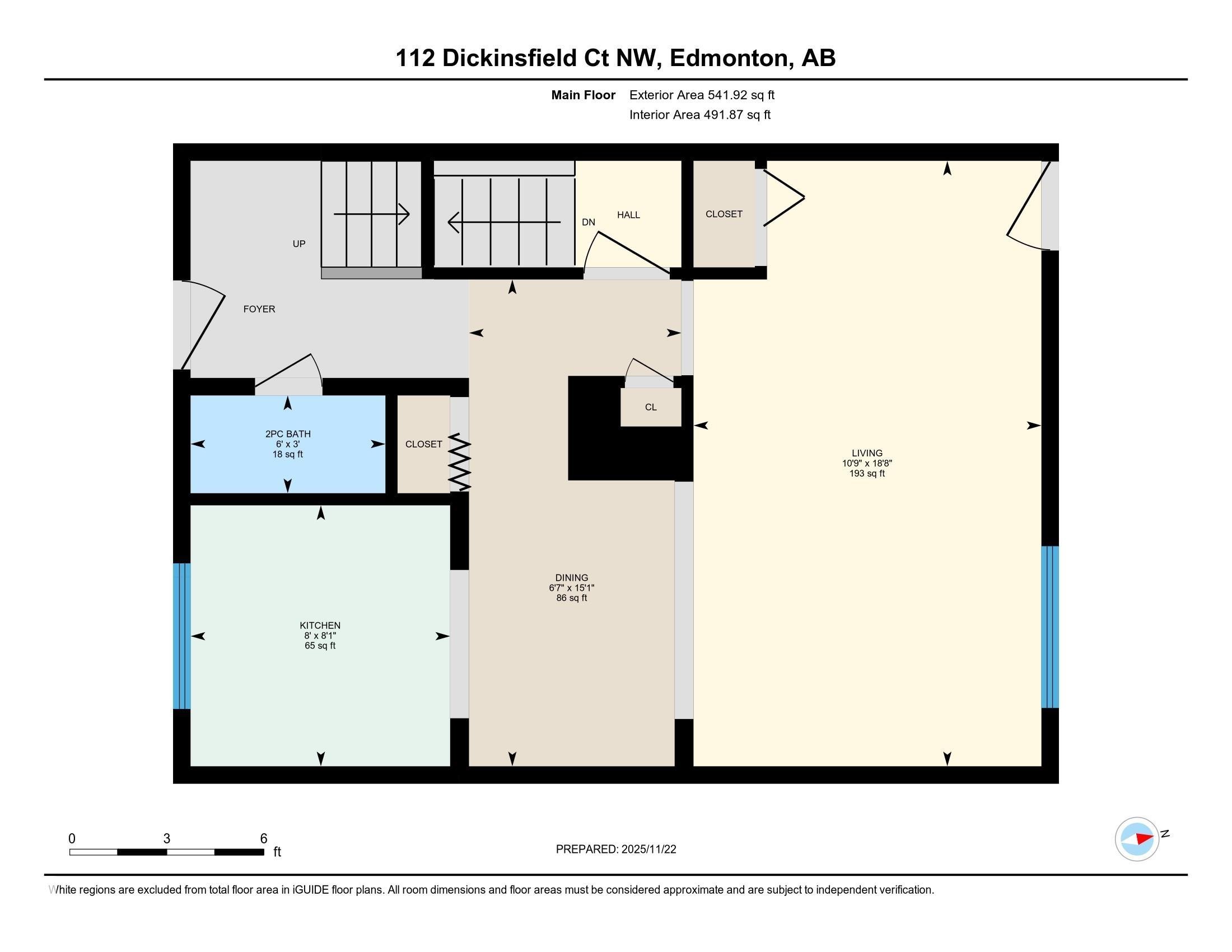 112 Dickinsfield Court Nw, Edmonton, AB - Other