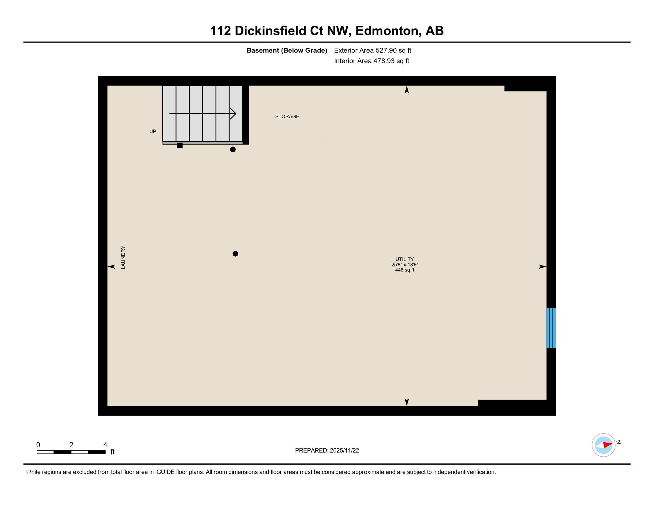 112 Dickinsfield Court Nw, Edmonton, AB - Other