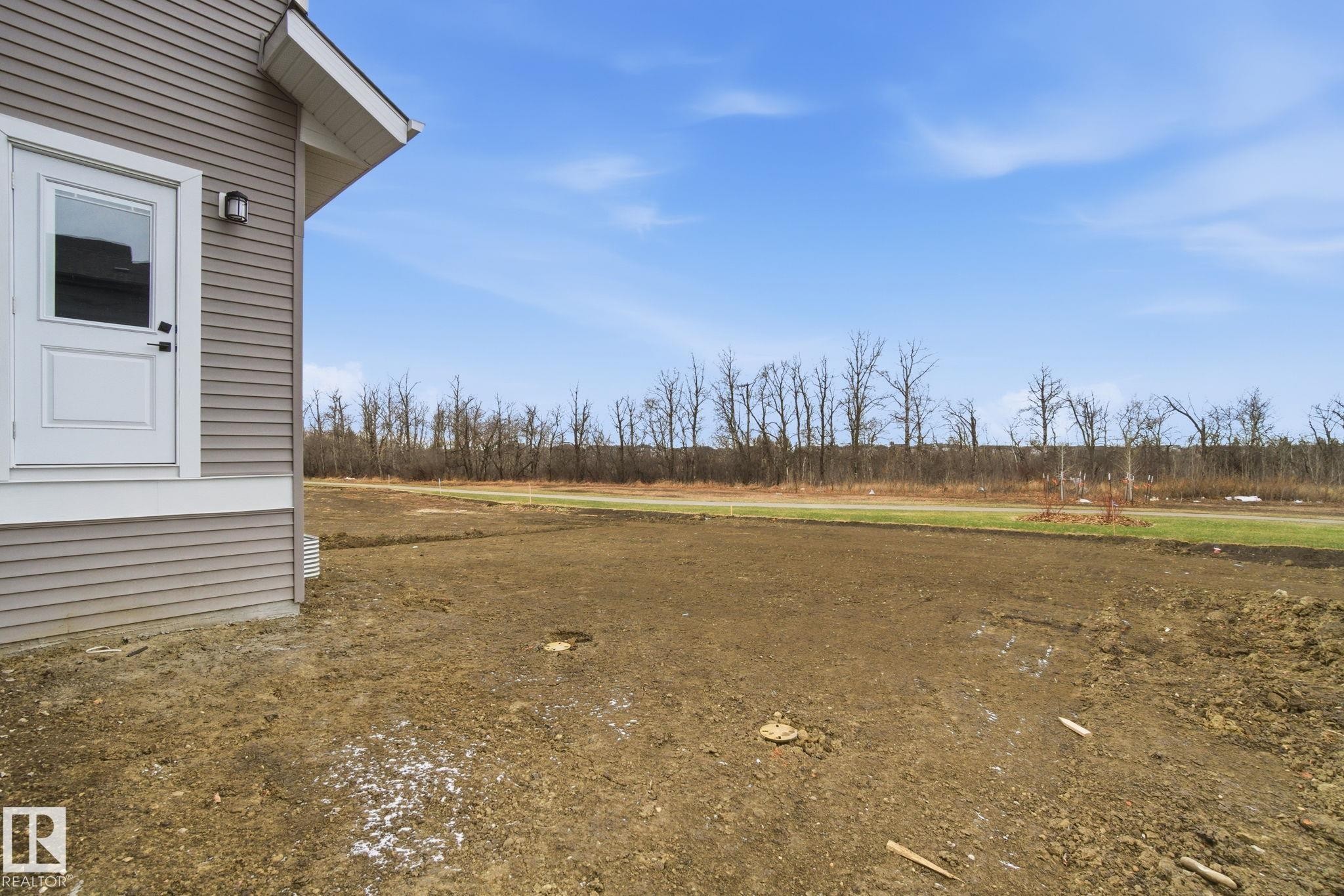 3294 Chernowski Way, Edmonton, AB - Outdoor With View