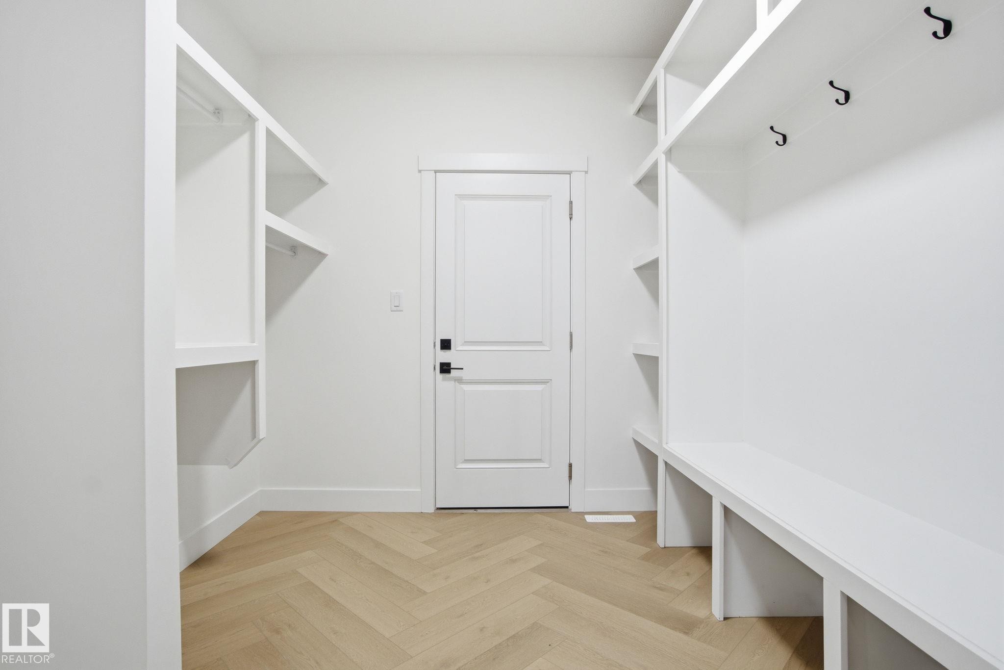 3294 Chernowski Way, Edmonton, AB - Indoor With Storage