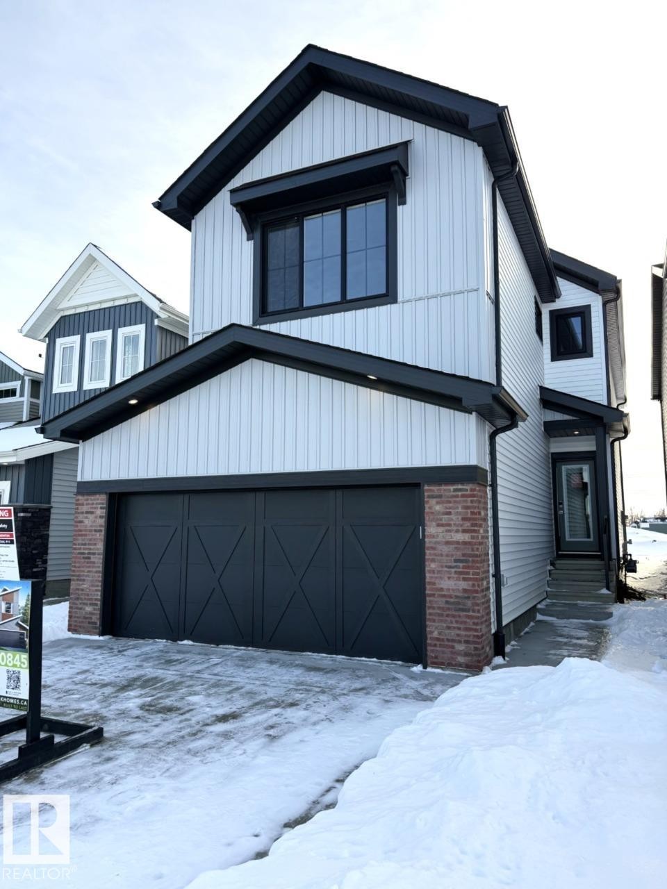 2363 Egret Way, Edmonton, AB - Outdoor