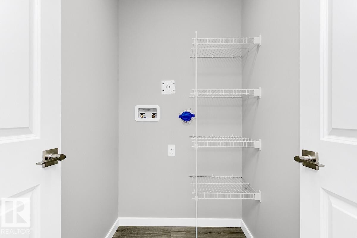 2363 Egret Way, Edmonton, AB - Indoor With Storage