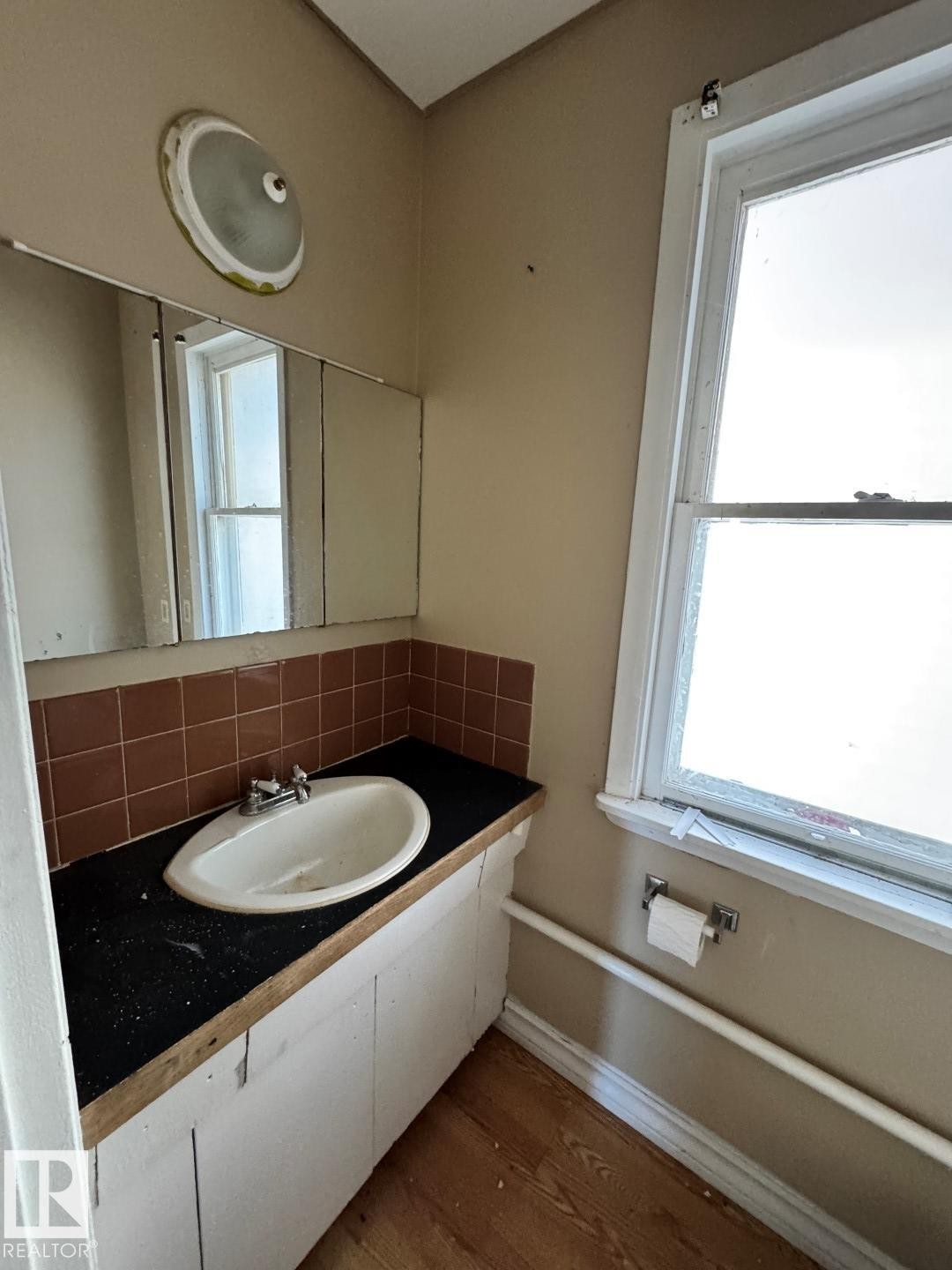 11251 86 Street, Edmonton, AB - Indoor Photo Showing Bathroom