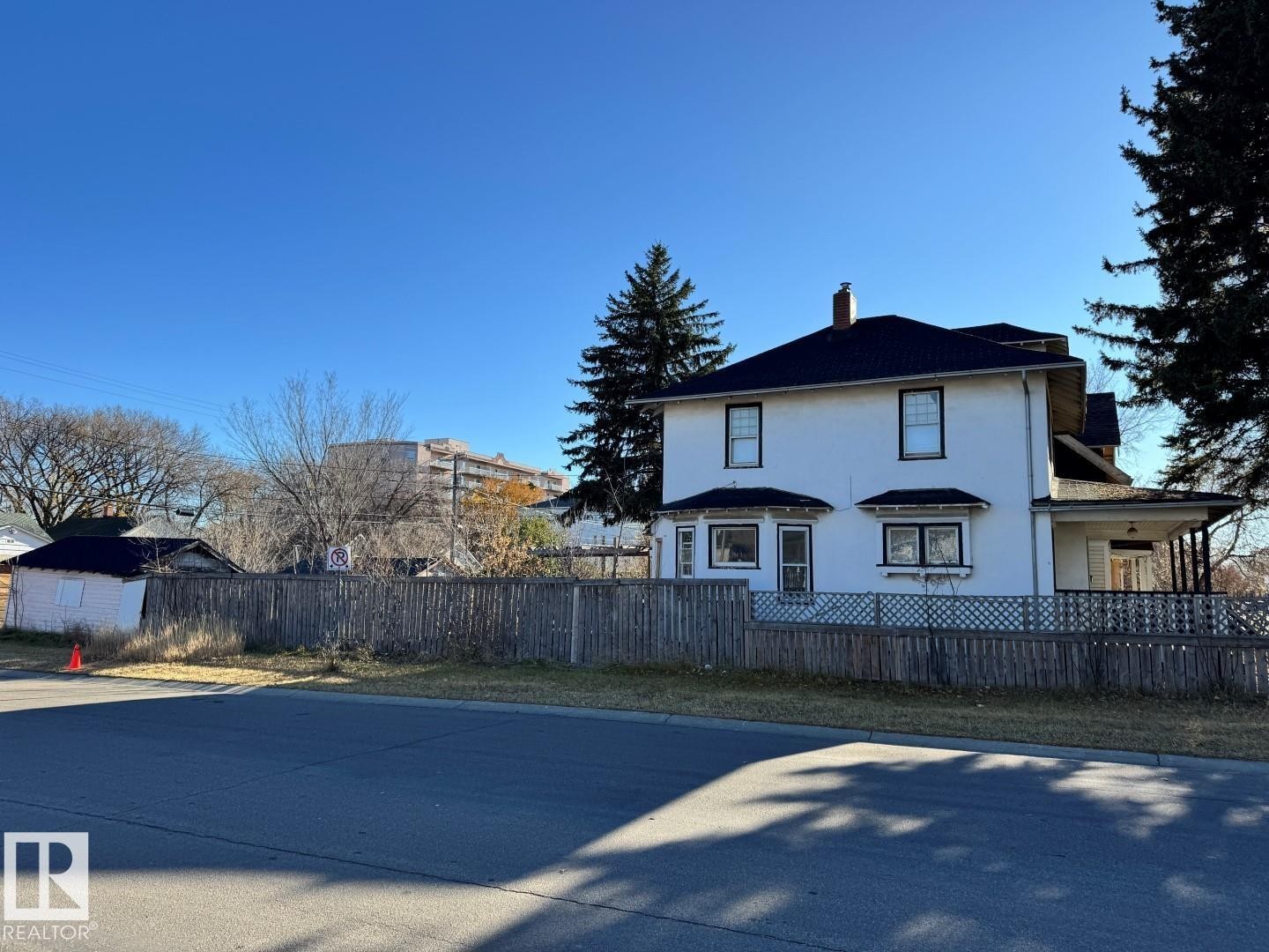 11251 86 Street, Edmonton, AB - Outdoor