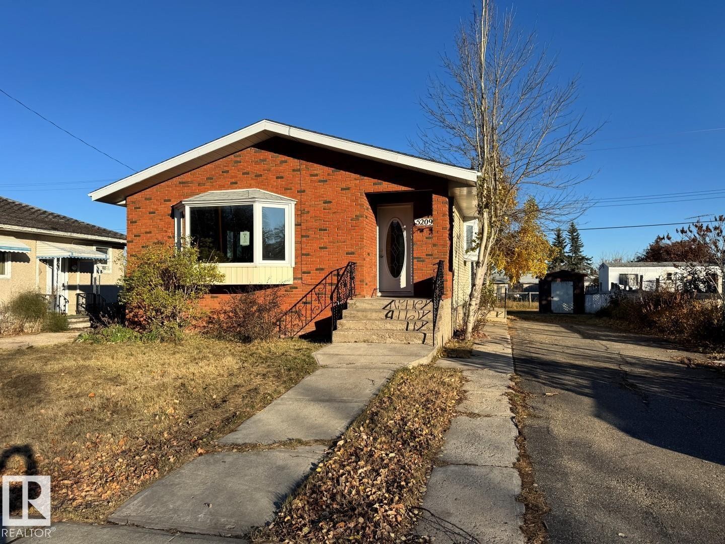 5209 51 Street, Andrew, AB - Outdoor