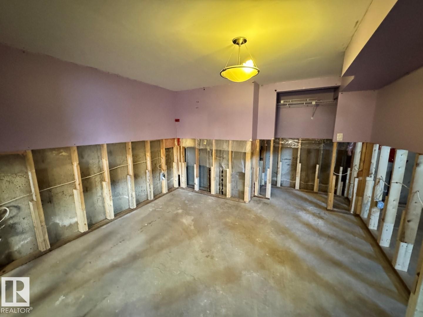 5209 51 Street, Andrew, AB - Indoor Photo Showing Other Room