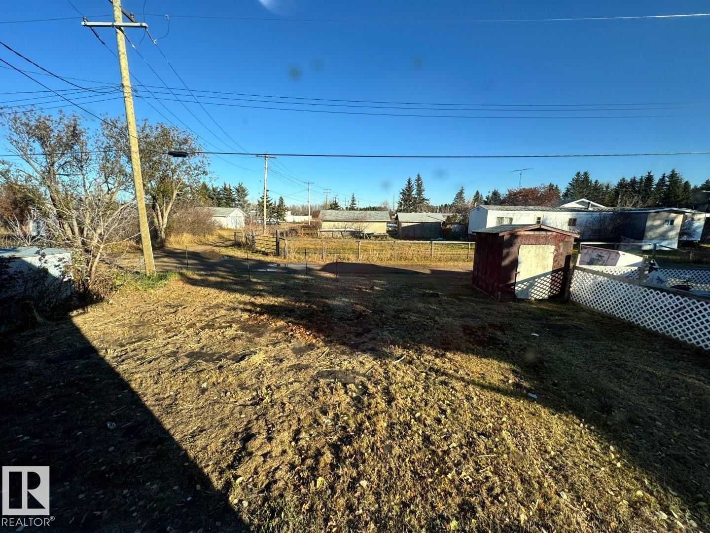 5209 51 Street, Andrew, AB - Outdoor