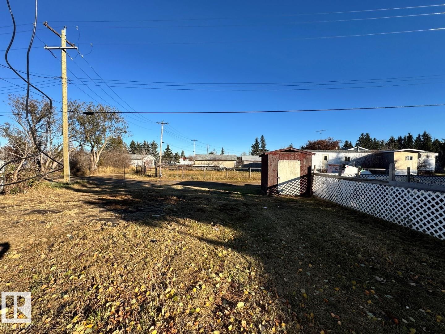 5209 51 Street, Andrew, AB - Outdoor