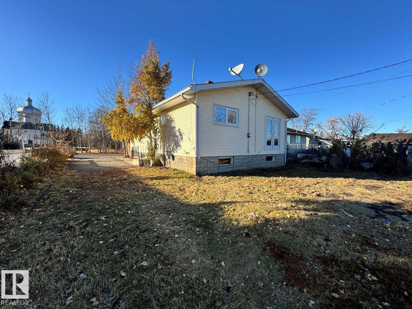 5209 51 Street, Andrew, AB - Outdoor