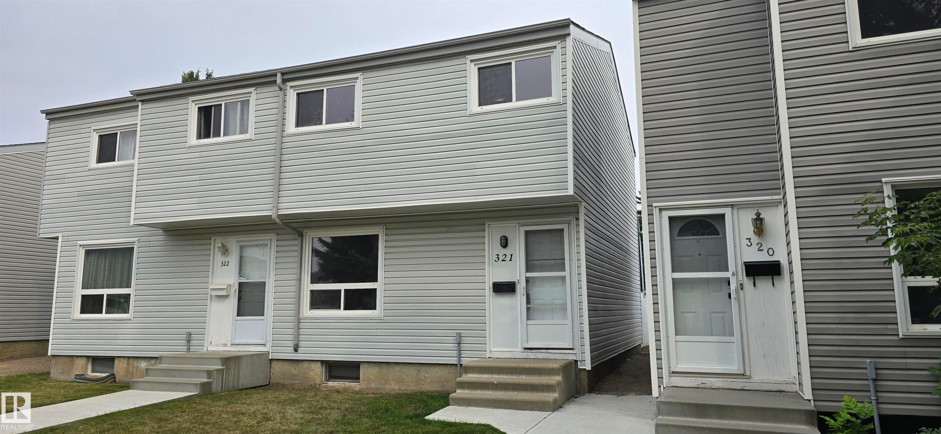 321 Northgate Terrace, Edmonton, AB - Outdoor