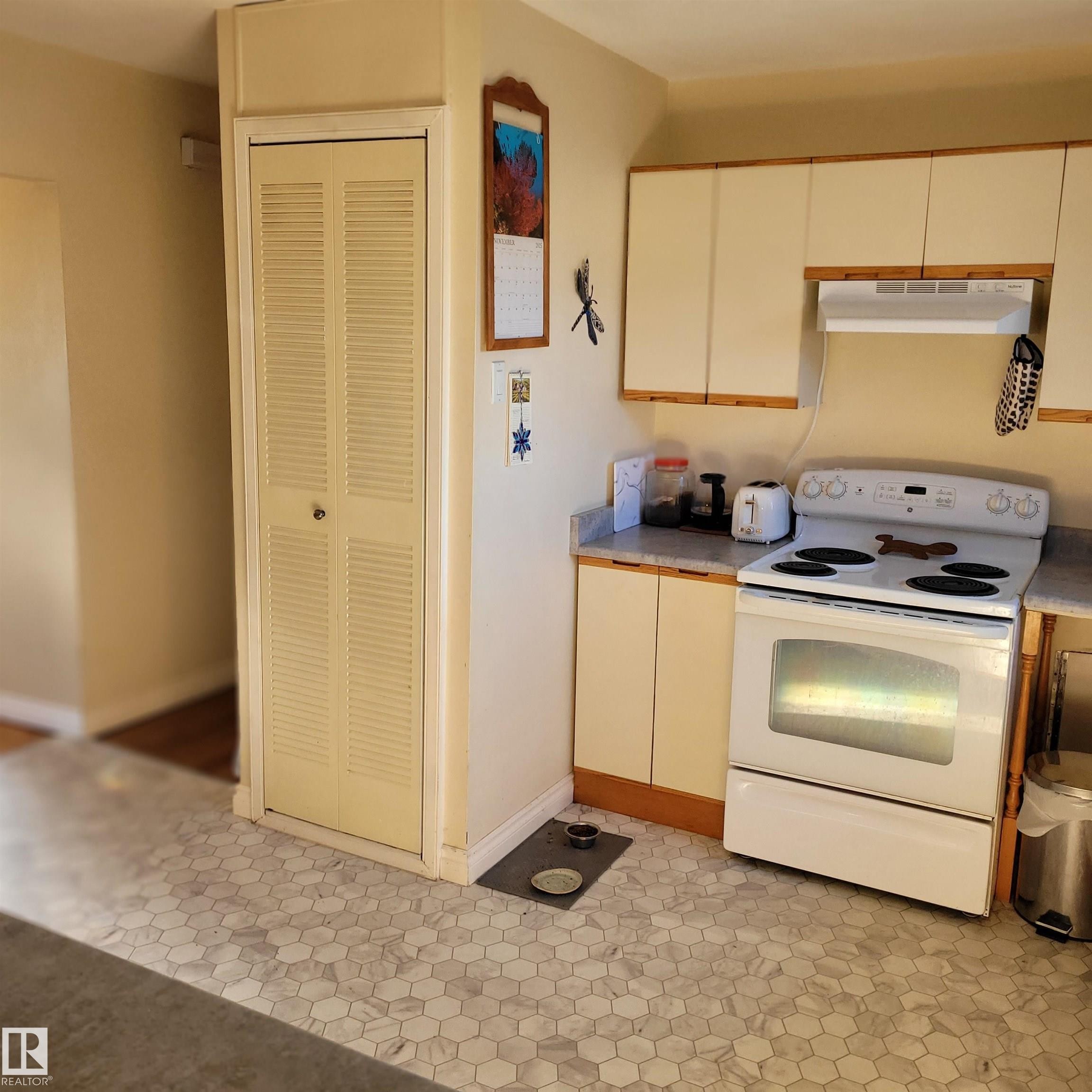 11212 134 Avenue, Edmonton, AB - Indoor Photo Showing Kitchen