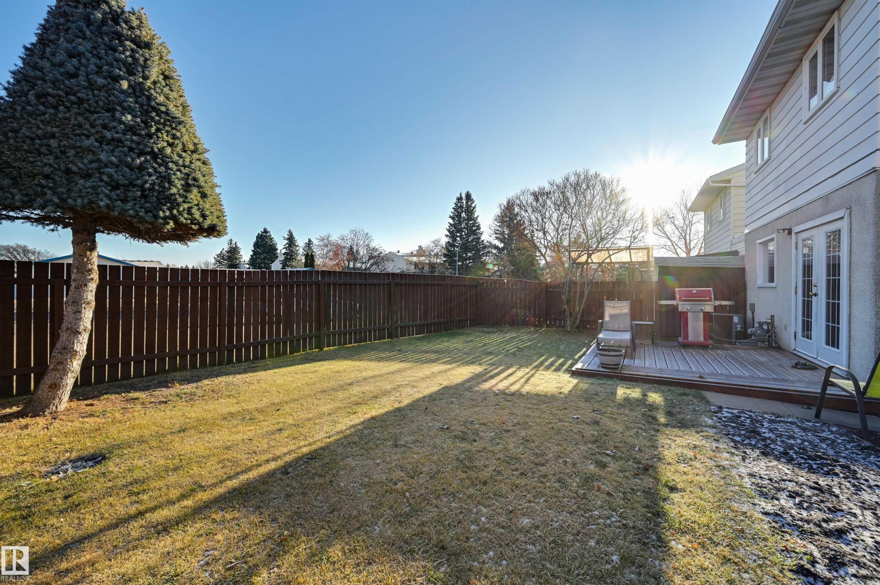 1064 Millbourne Road E, Edmonton, AB - Outdoor With Deck Patio Veranda
