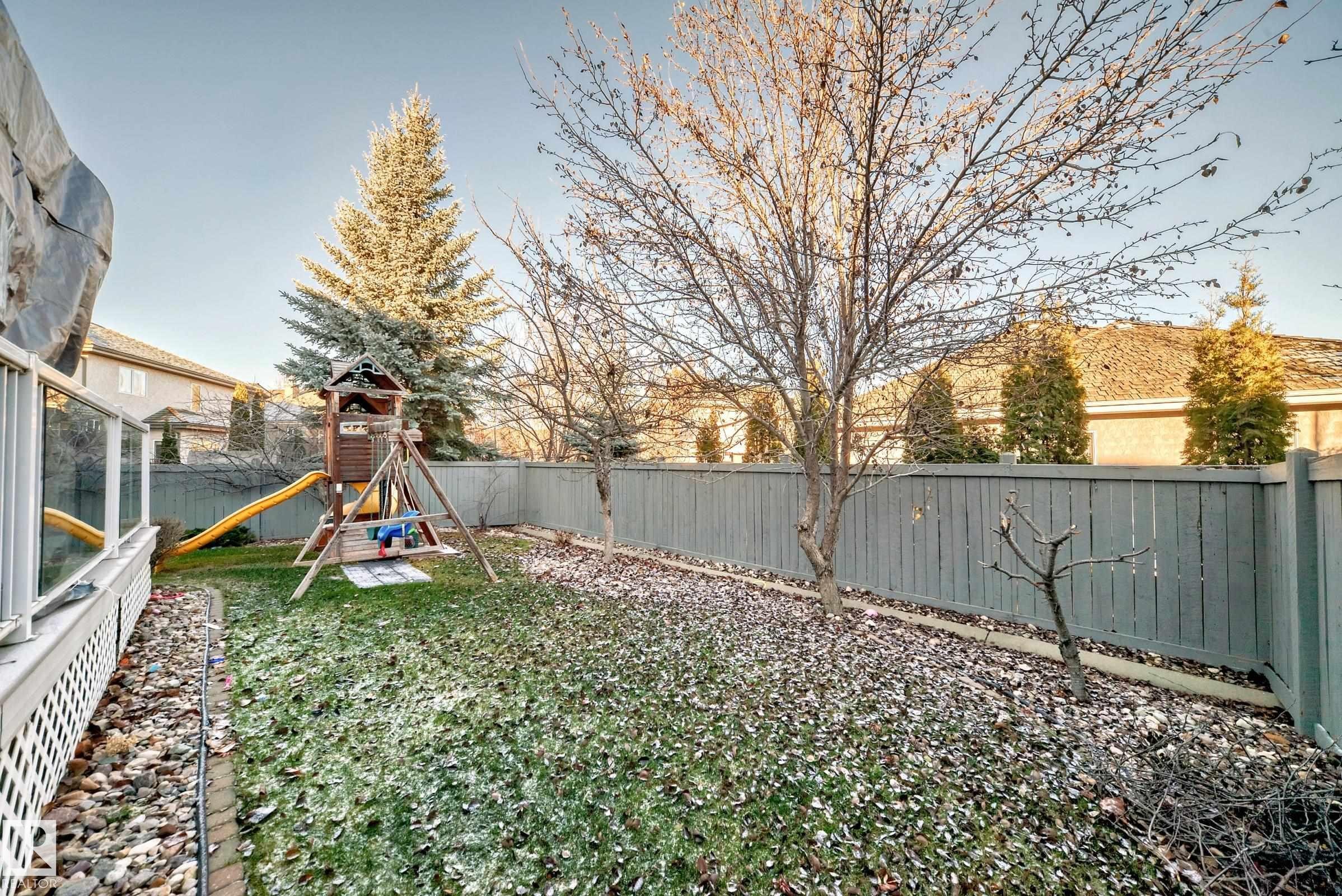 203 Darlington Crescent, Edmonton, AB - Outdoor
