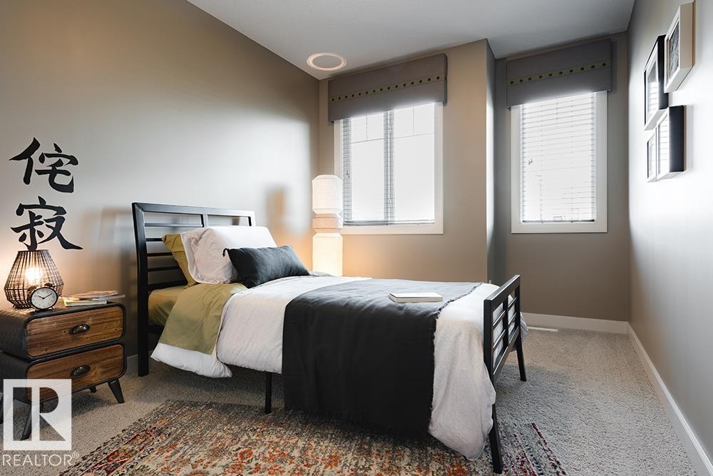 9389 Cooper Bend Bend, Edmonton, AB - Indoor Photo Showing Bedroom